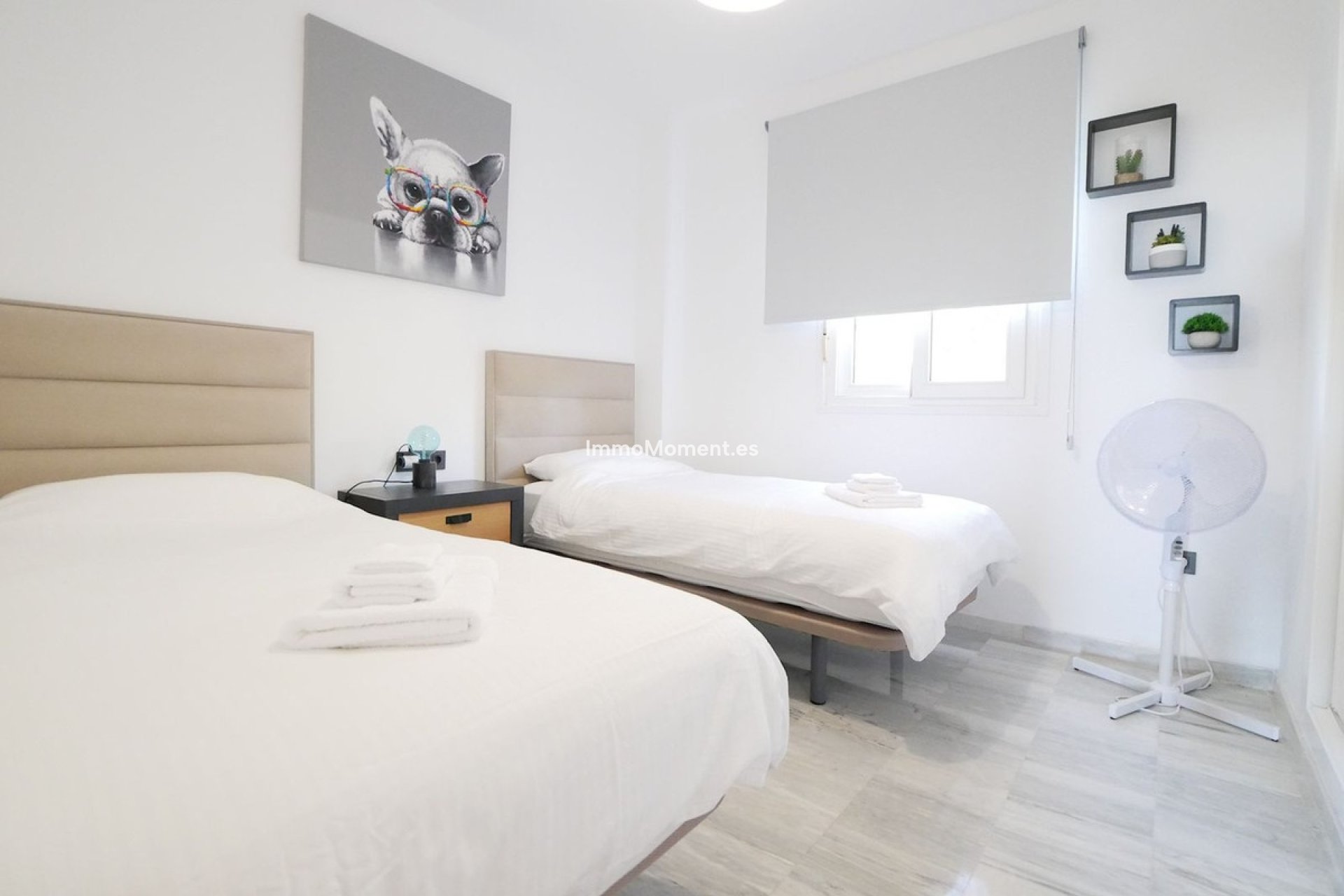 Revente - Appartement - Marbella - Cabopino