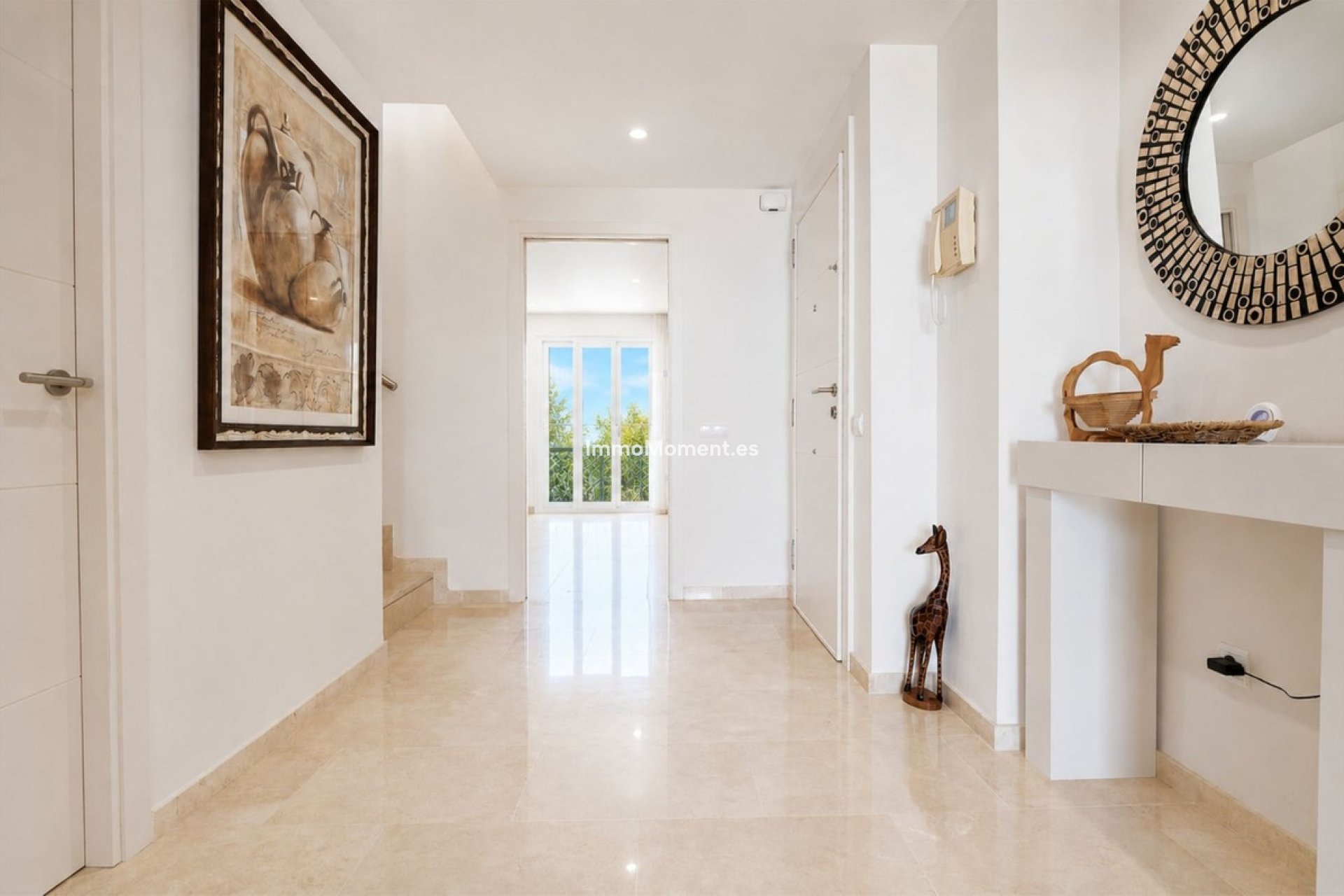 Revente - Appartement - Marbella - Cabopino