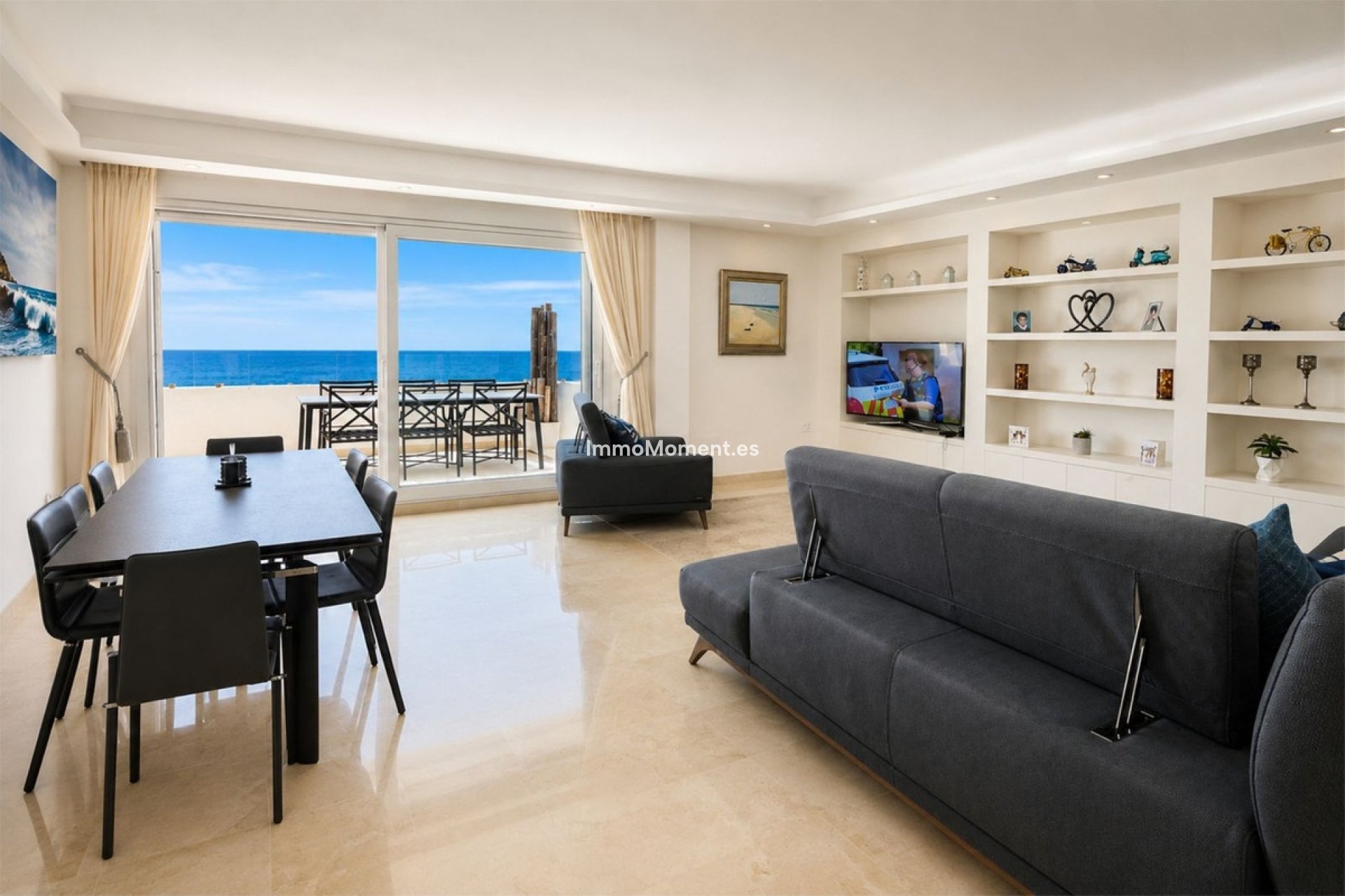 Revente - Appartement - Marbella - Cabopino