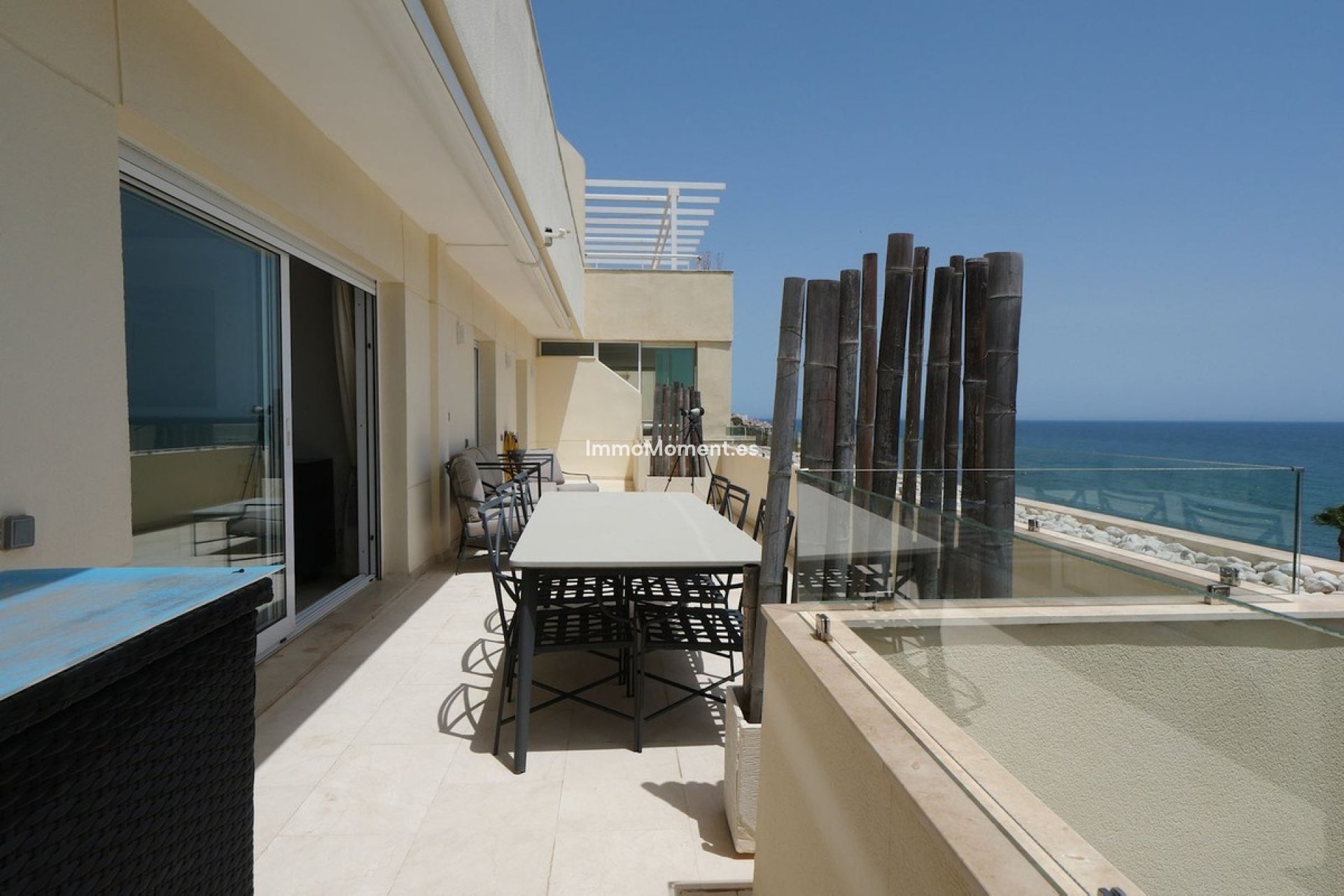 Revente - Appartement - Marbella - Cabopino