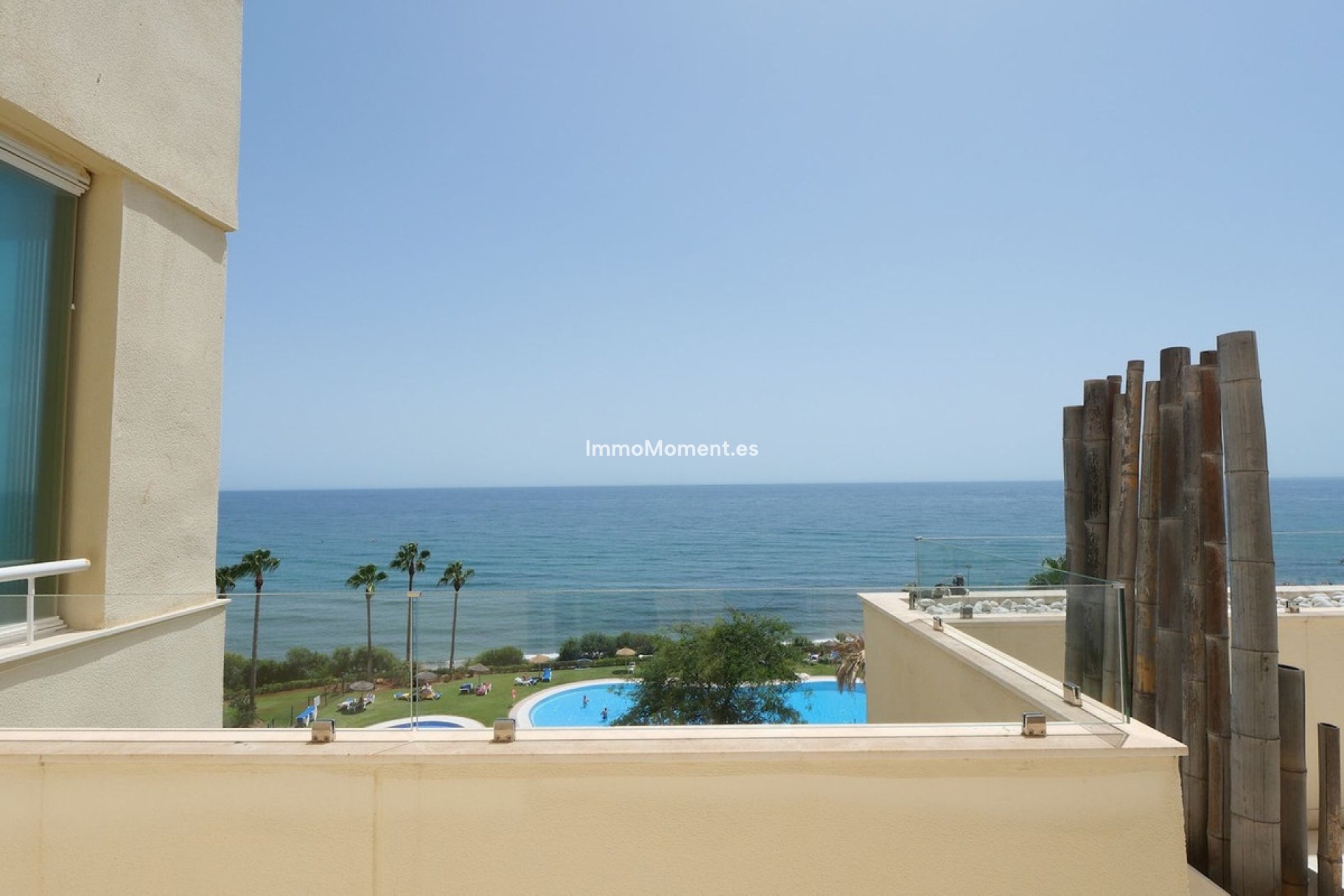 Revente - Appartement - Marbella - Cabopino