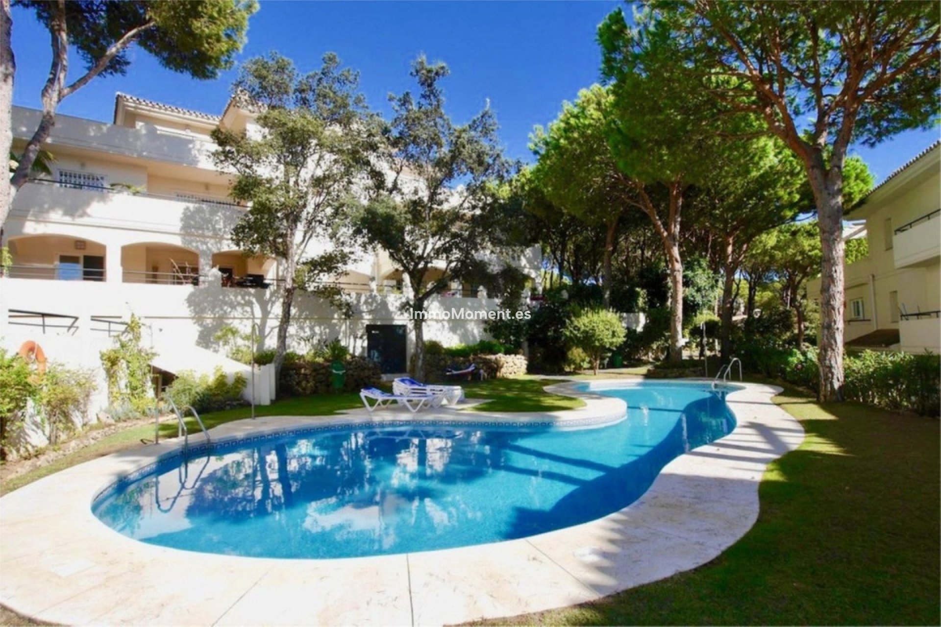 Revente - Appartement - Marbella - Cabopino