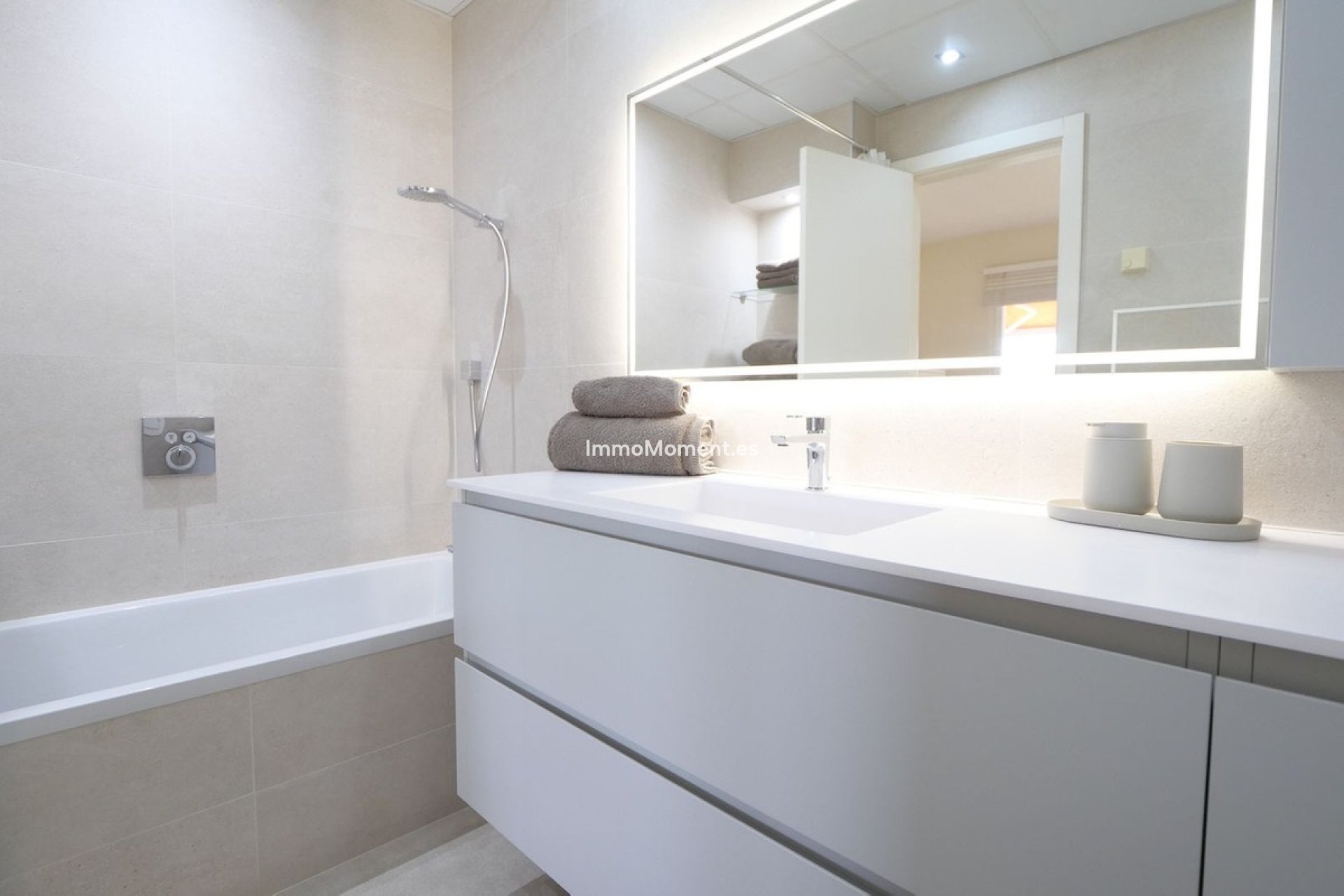 Revente - Appartement - Marbella - Cabopino