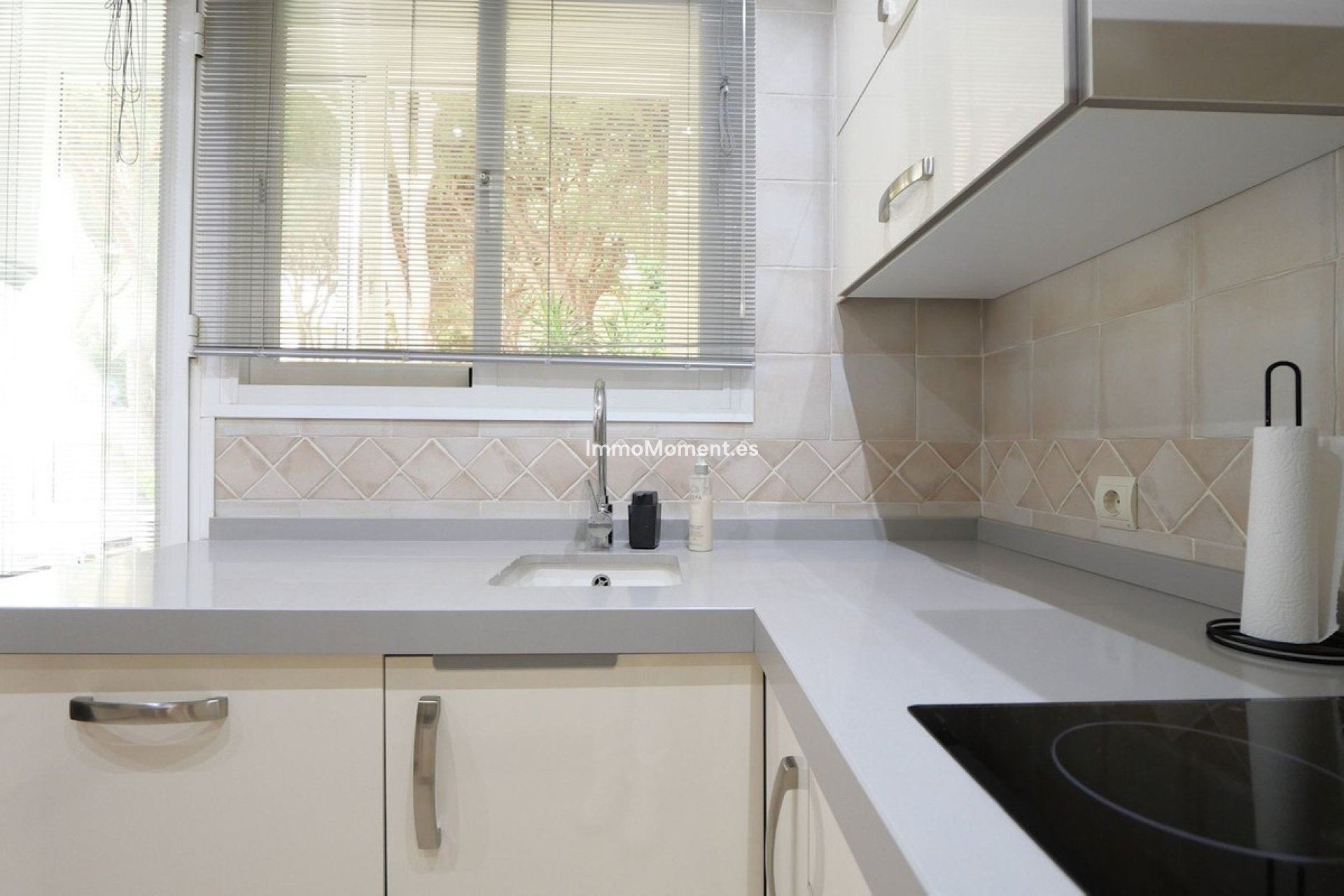 Revente - Appartement - Marbella - Cabopino