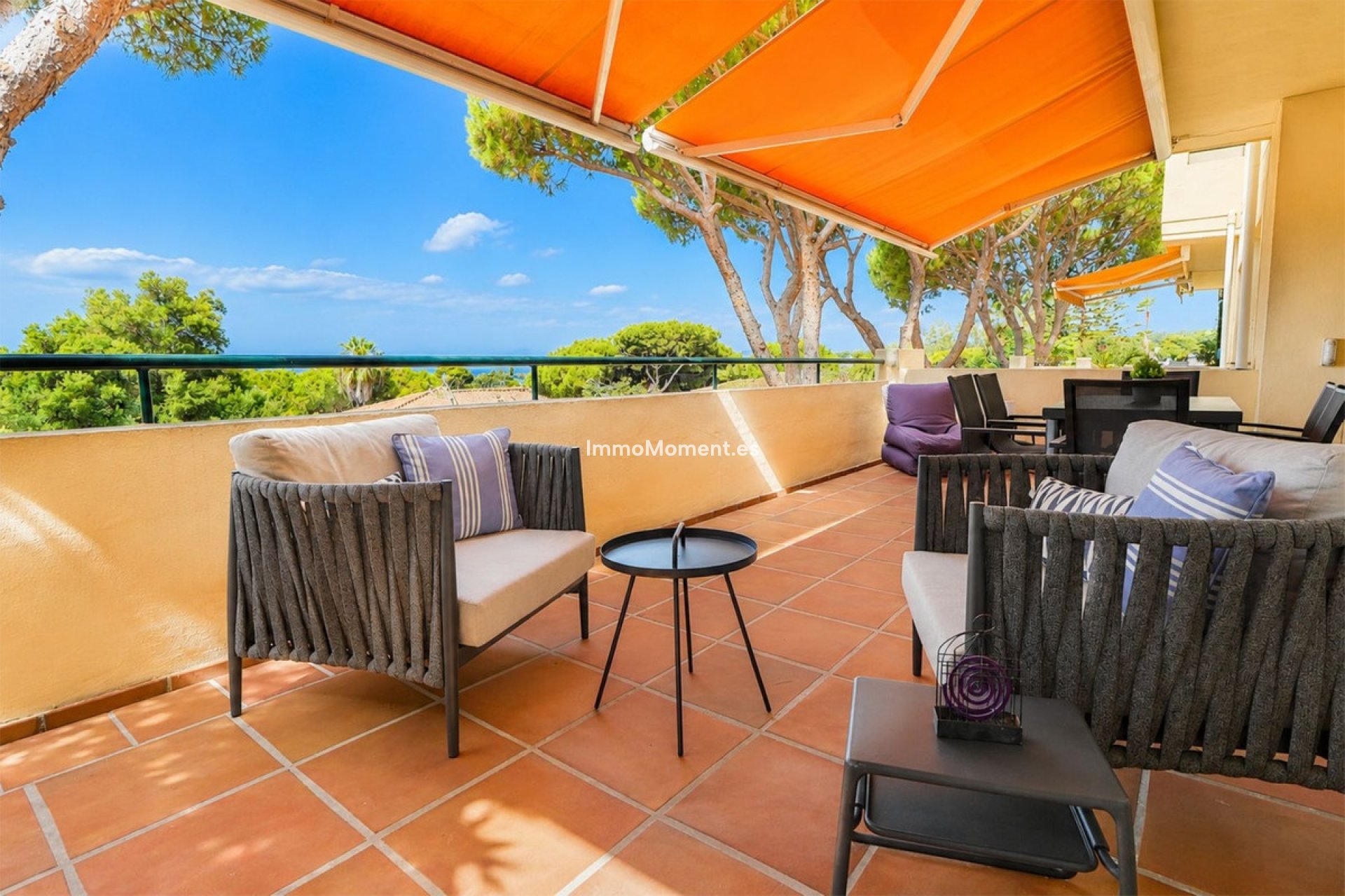 Revente - Appartement - Marbella - Cabopino