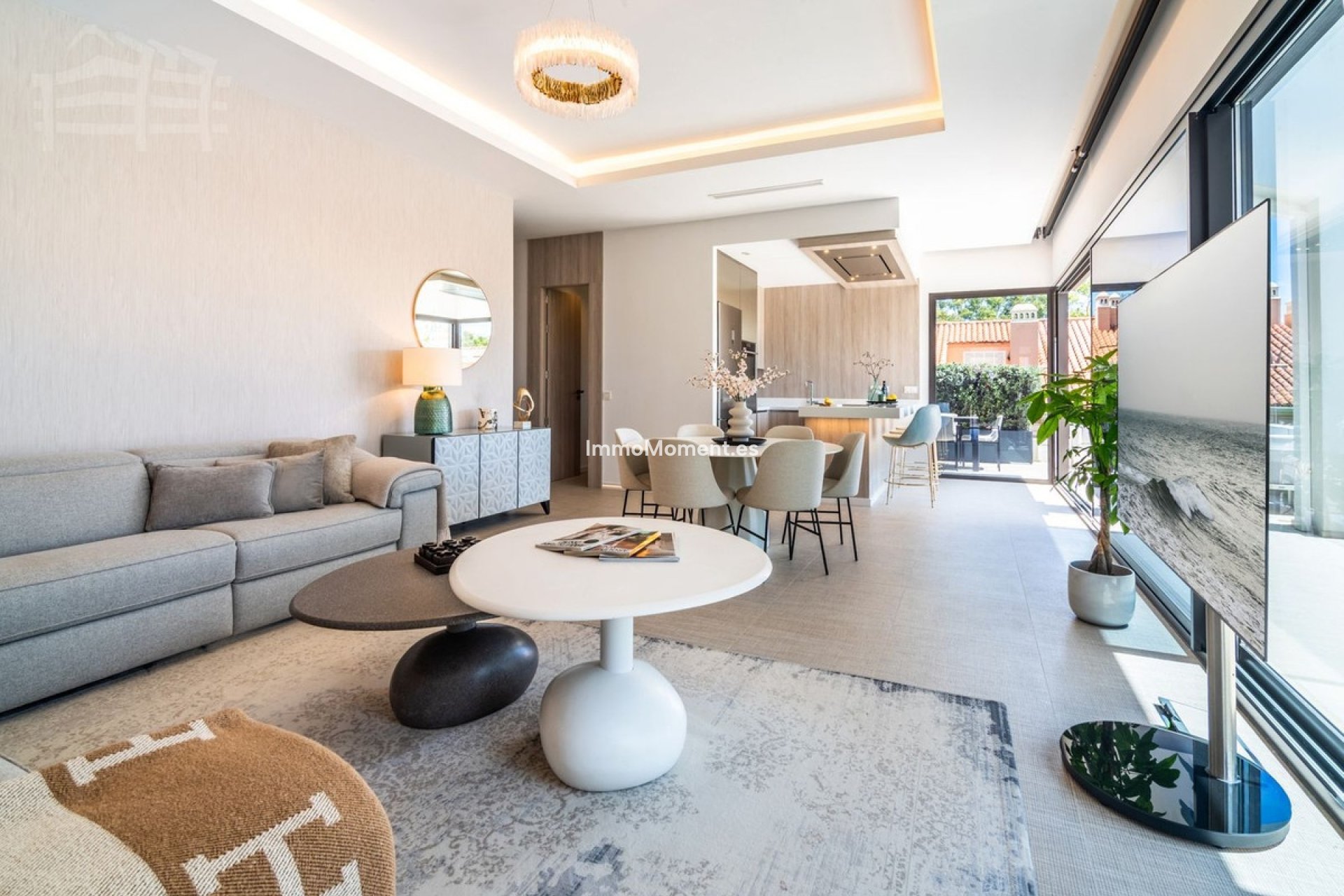 Revente - Appartement - Marbella - Carib Playa