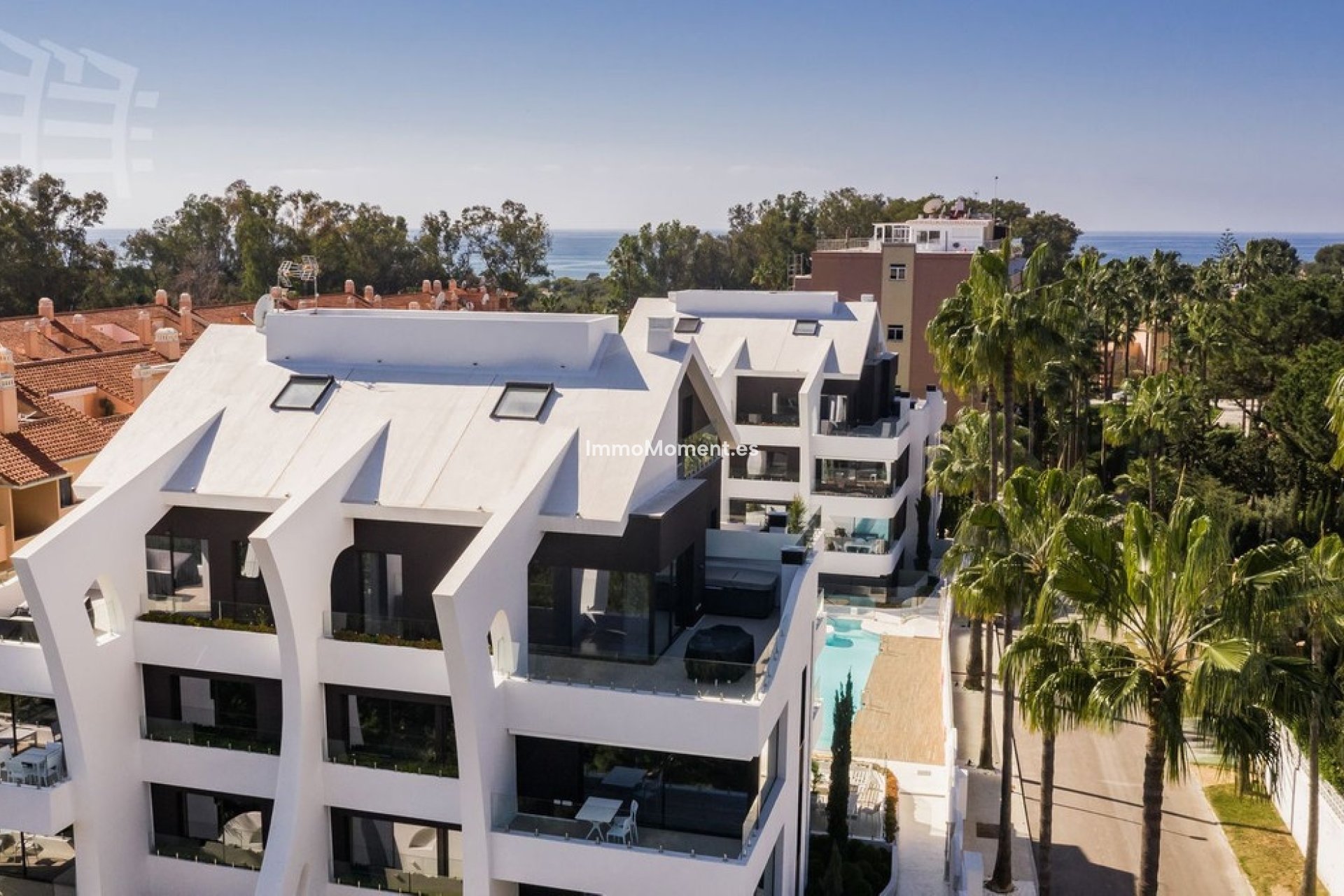 Revente - Appartement - Marbella - Carib Playa