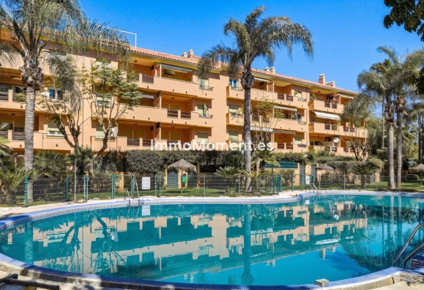Revente - Appartement - Marbella - Carib Playa