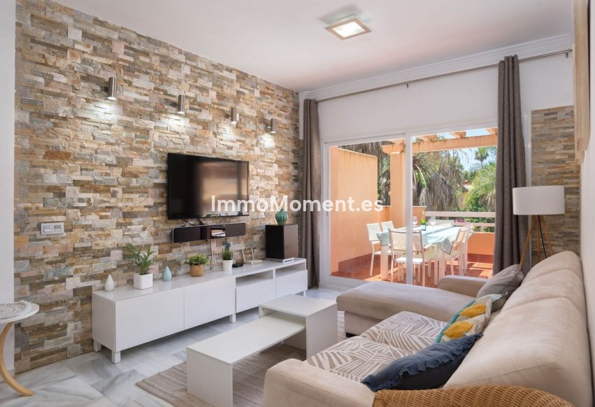 Revente - Appartement - Marbella - Carib Playa