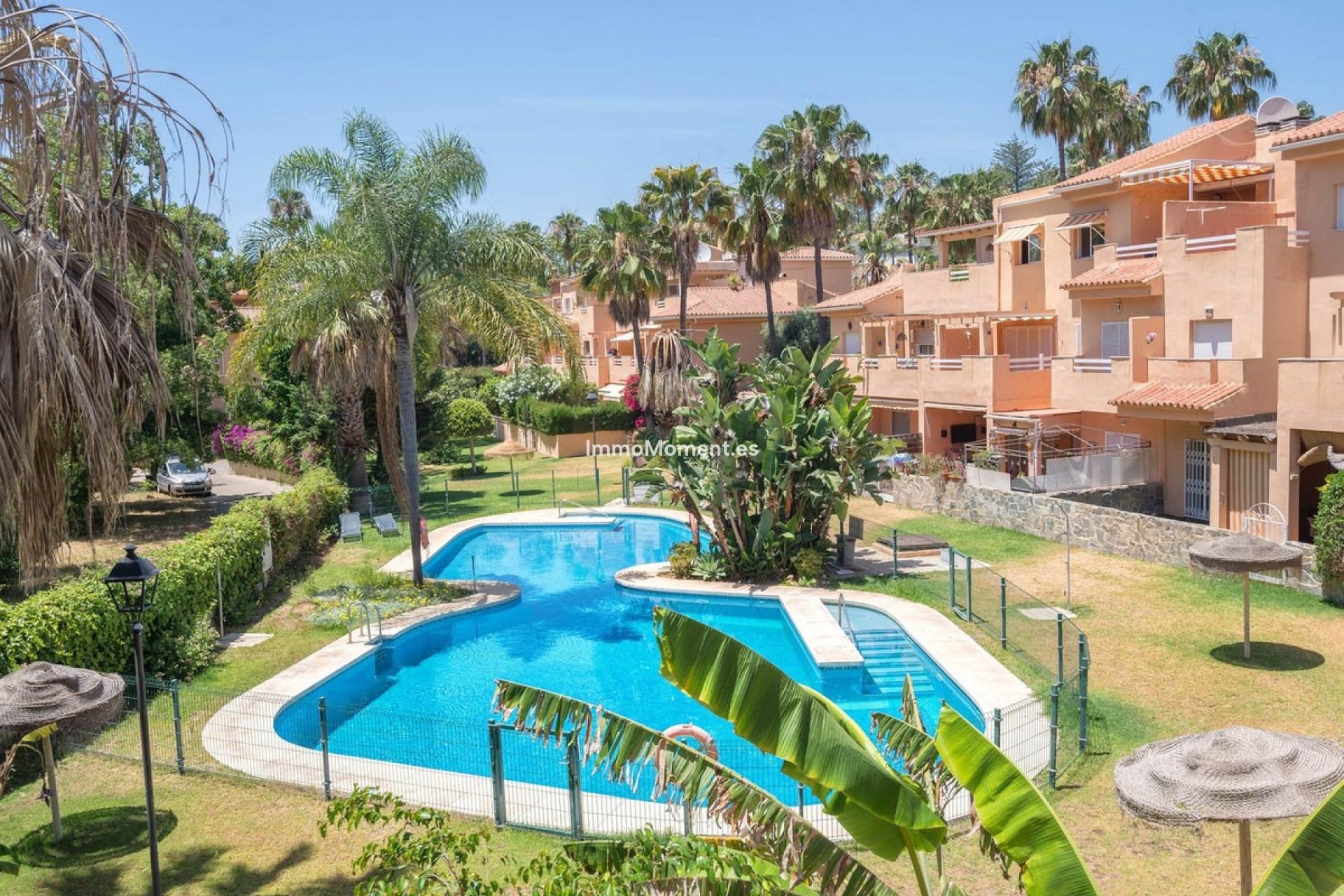 Revente - Appartement - Marbella - Carib Playa