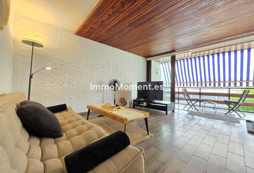 Revente - Appartement - Marbella - Cortijo Blanco
