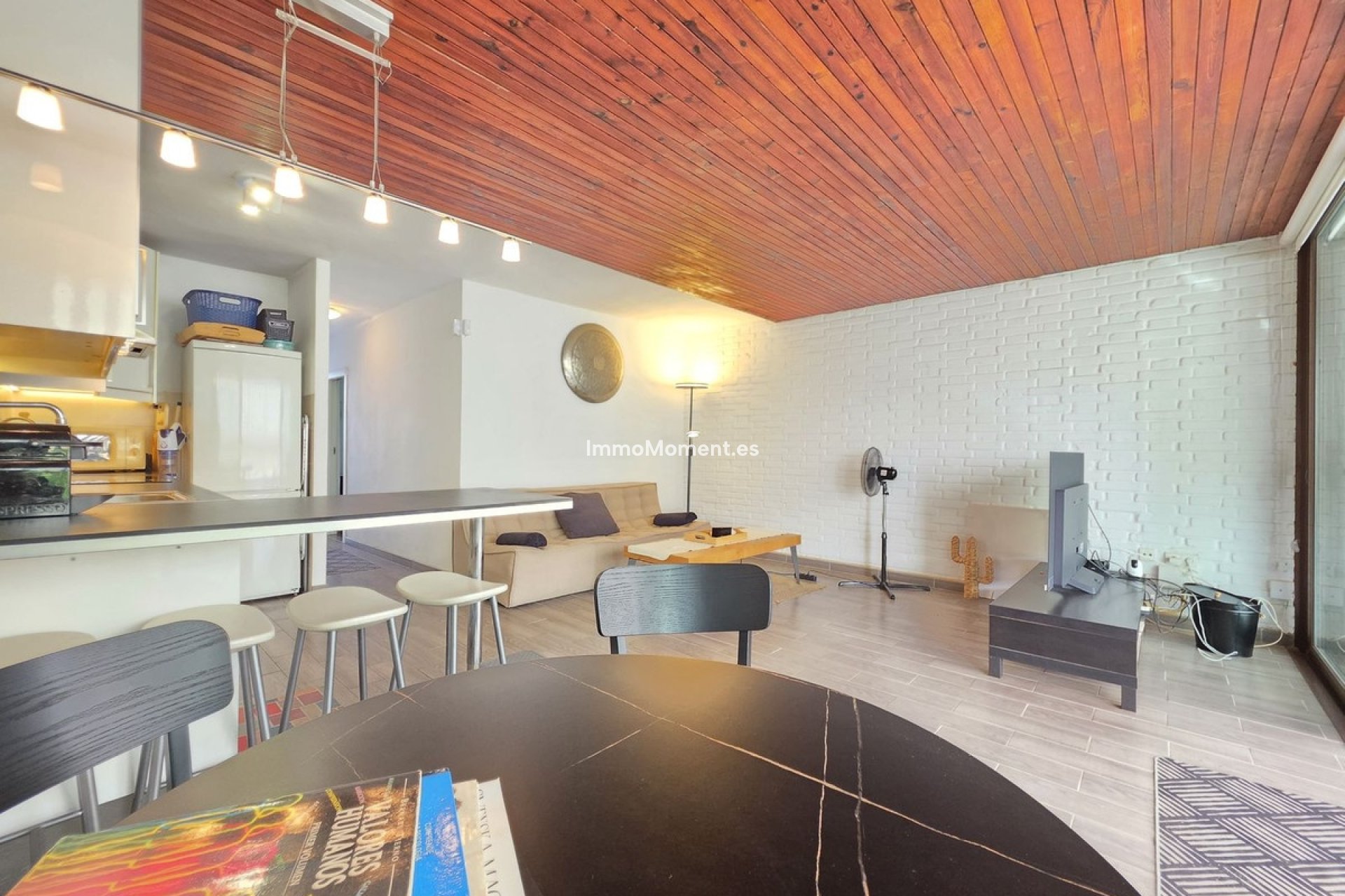 Revente - Appartement - Marbella - Cortijo Blanco