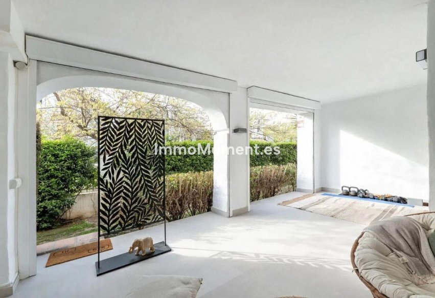 Revente - Appartement - Marbella - Cortijo Blanco
