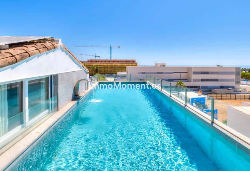 Revente - Appartement - Marbella - Cortijo Blanco