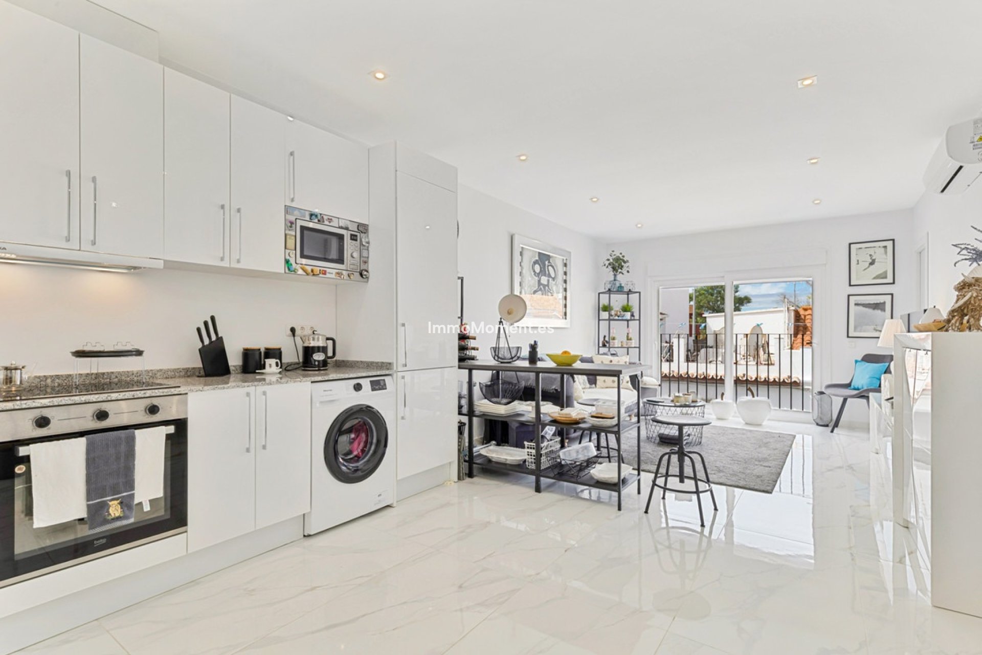 Revente - Appartement - Marbella - Cortijo Blanco