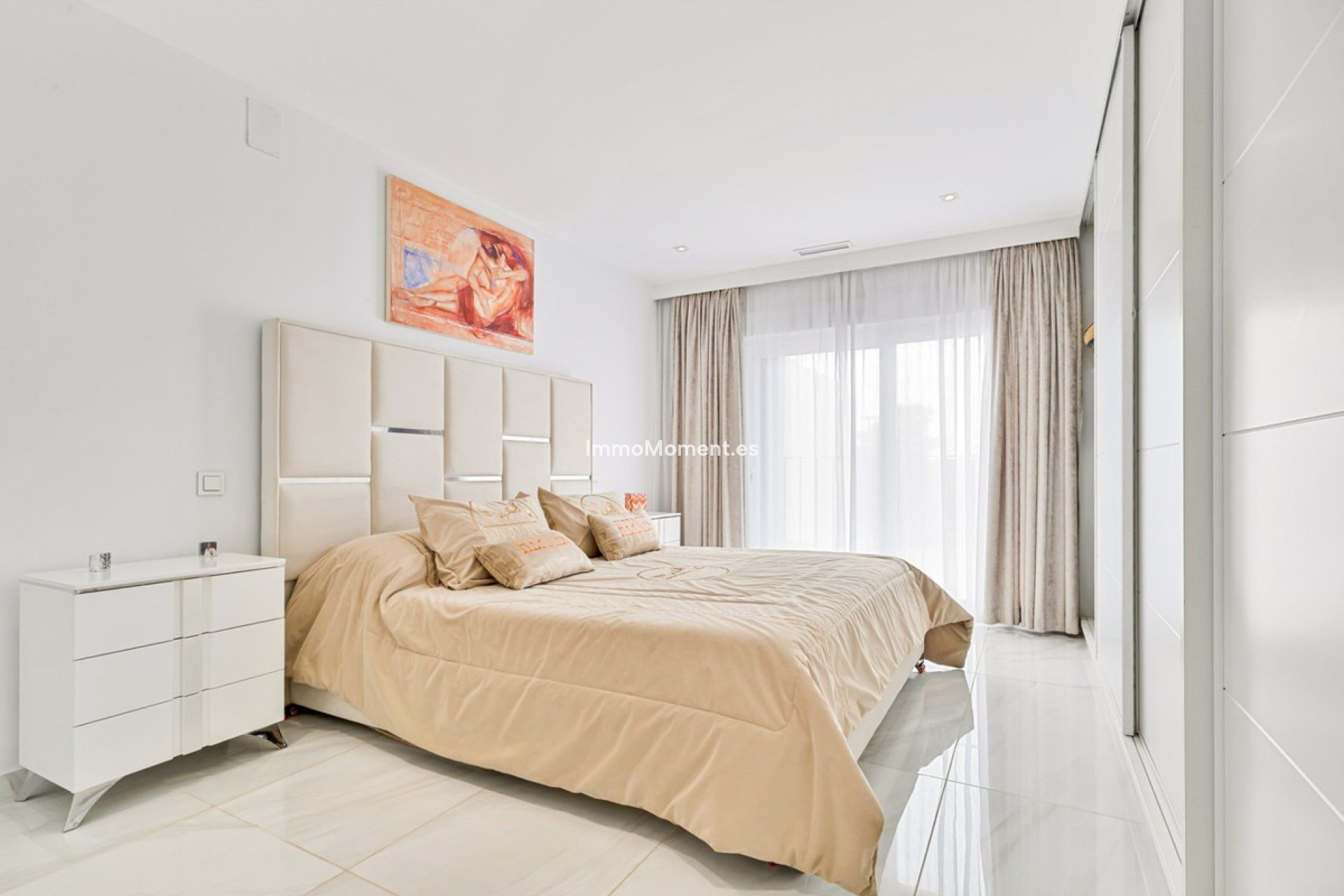 Revente - Appartement - Marbella - Cortijo Blanco
