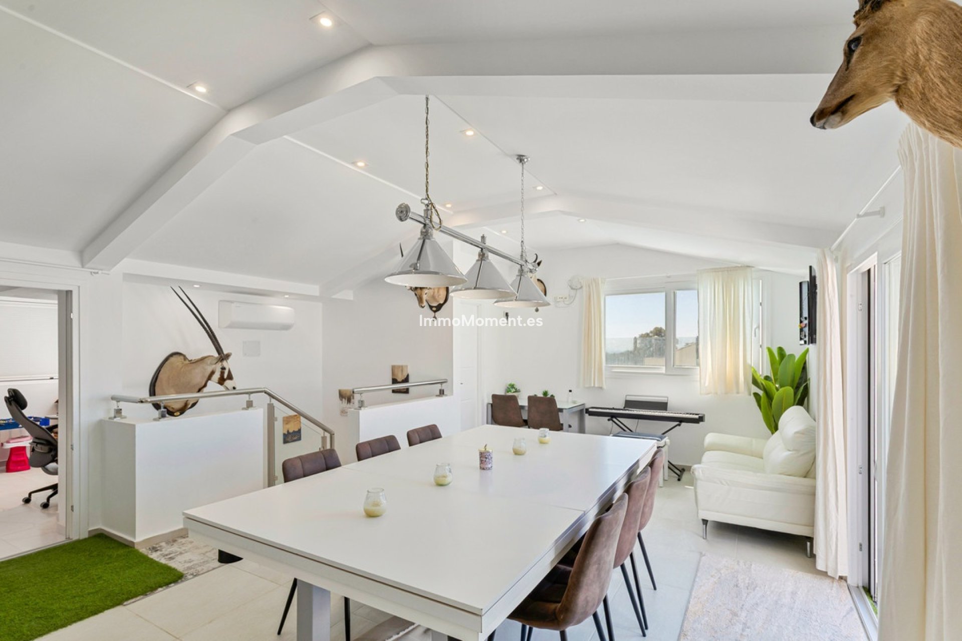 Revente - Appartement - Marbella - Cortijo Blanco