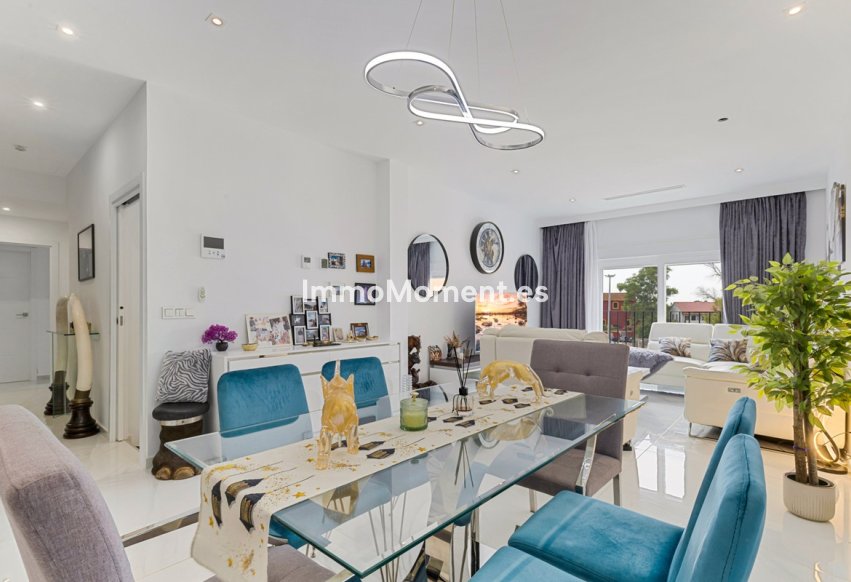 Revente - Appartement - Marbella - Cortijo Blanco