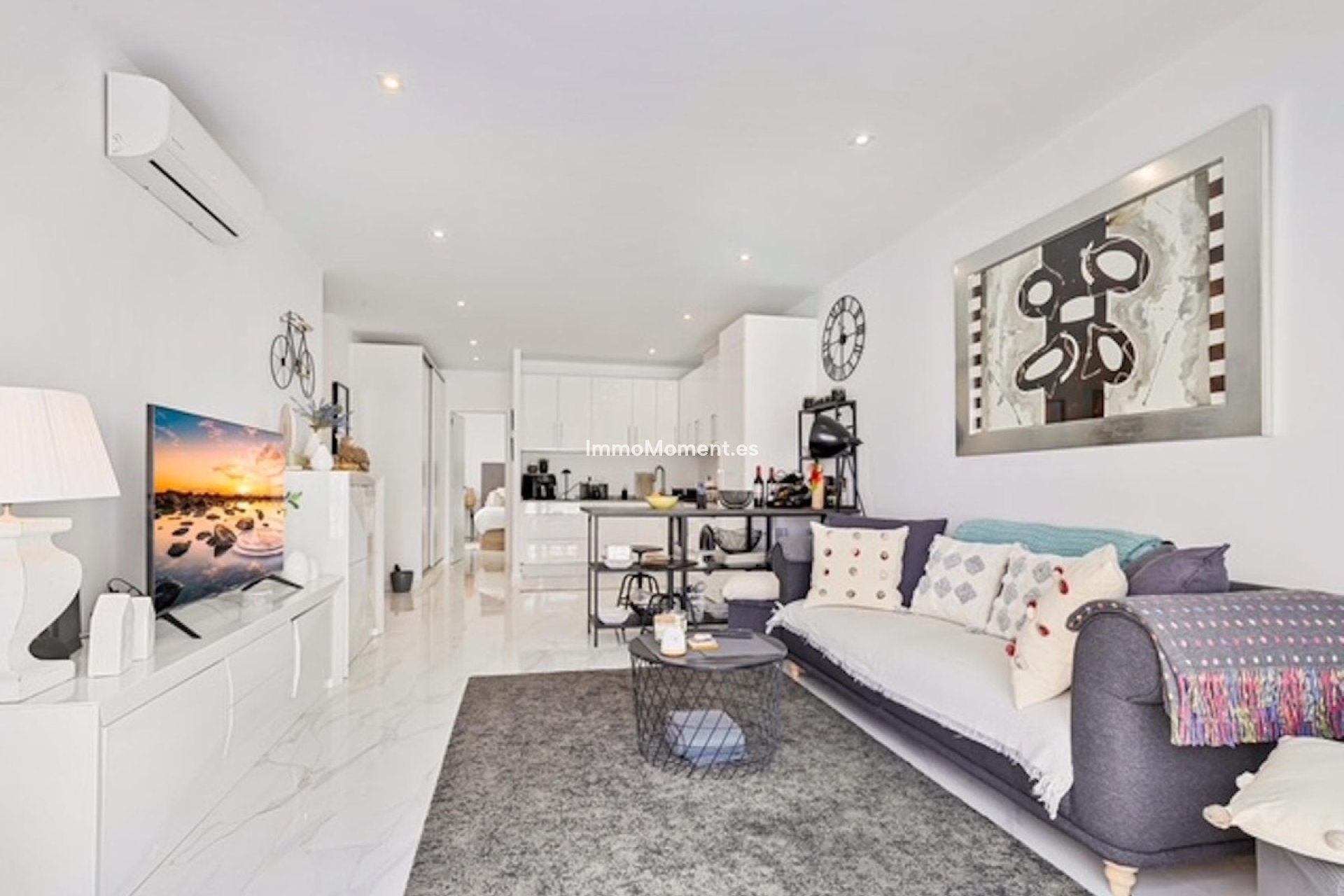 Revente - Appartement - Marbella - Cortijo Blanco