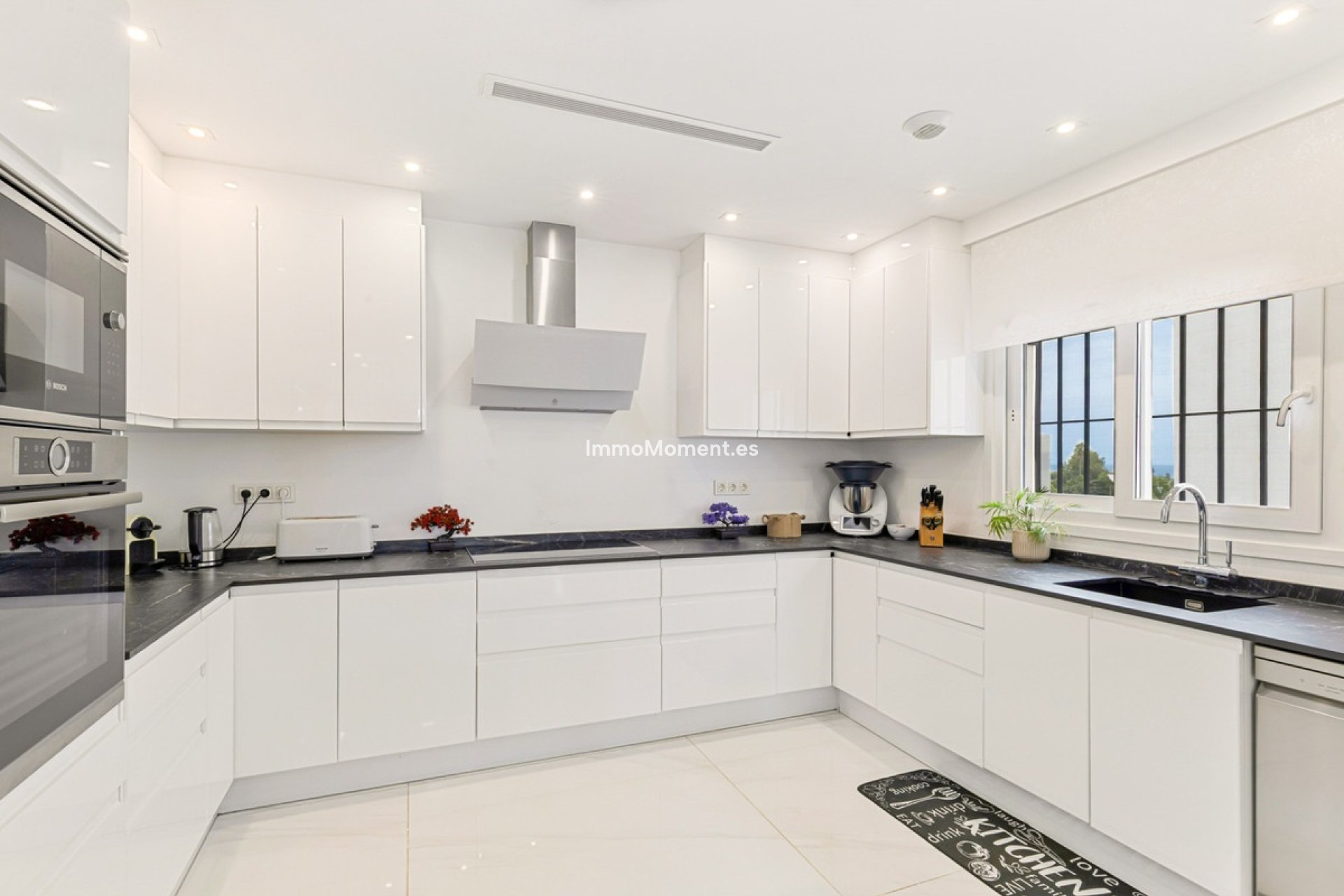 Revente - Appartement - Marbella - Cortijo Blanco