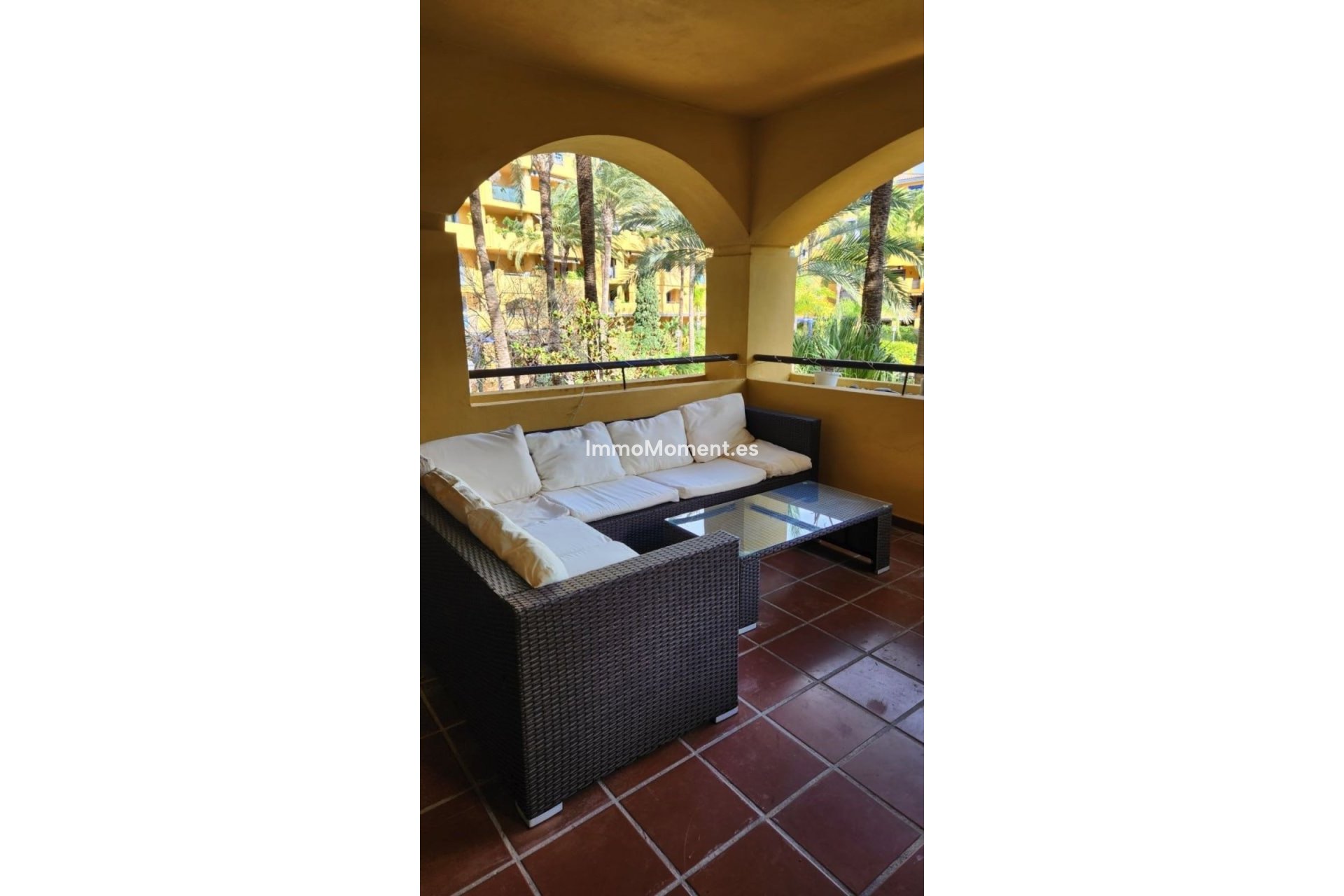 Revente - Appartement - Marbella - Cortijo Blanco