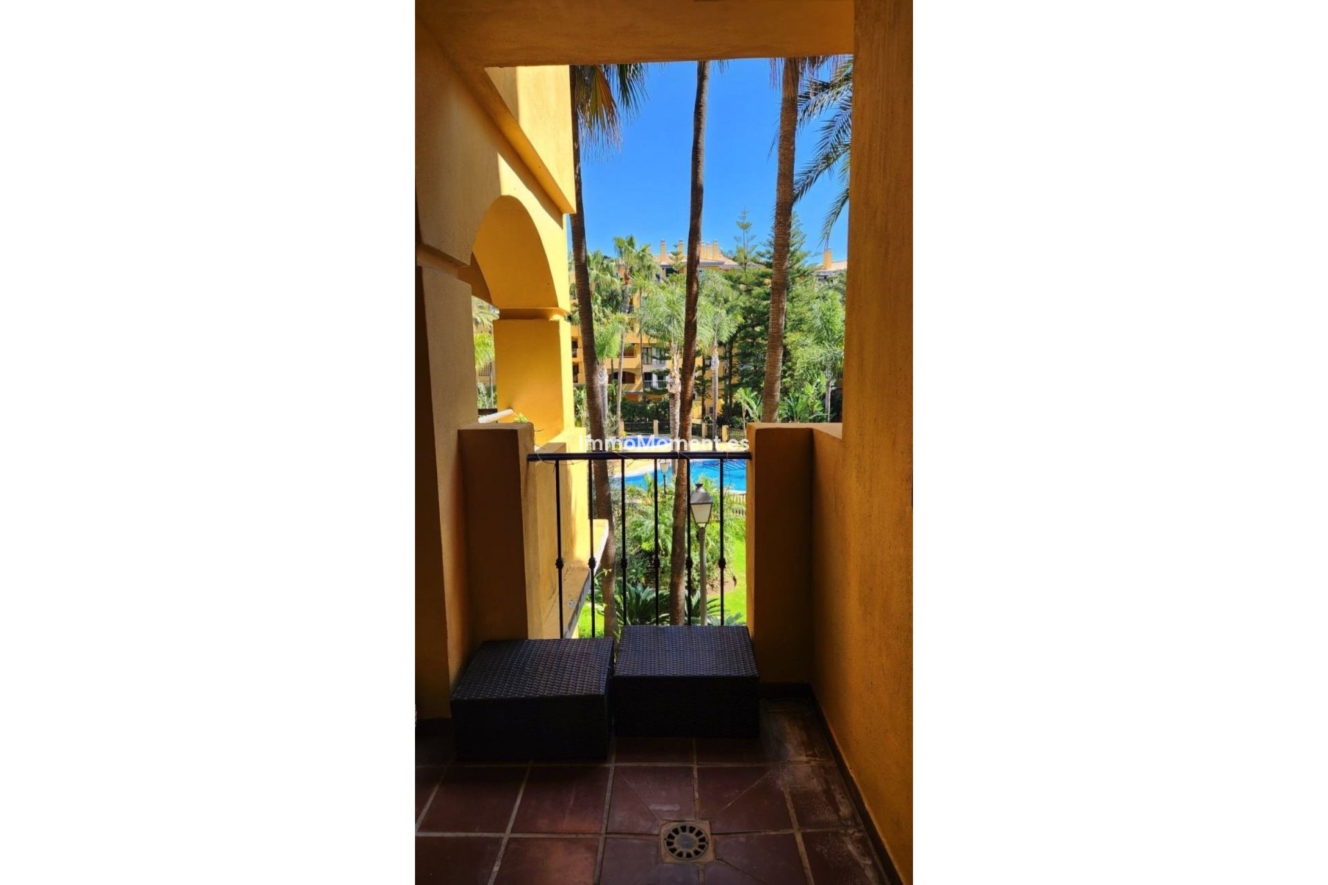 Revente - Appartement - Marbella - Cortijo Blanco
