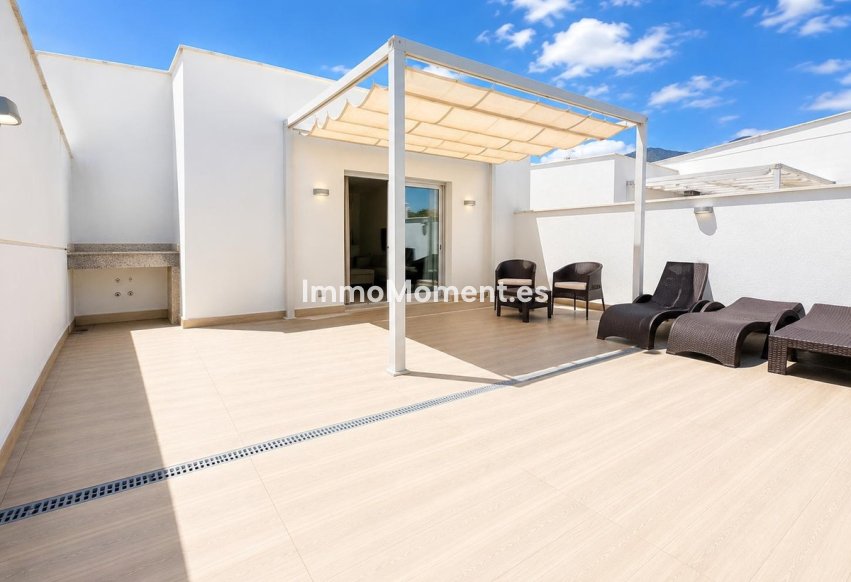 Revente - Appartement - Marbella - Cortijo Blanco