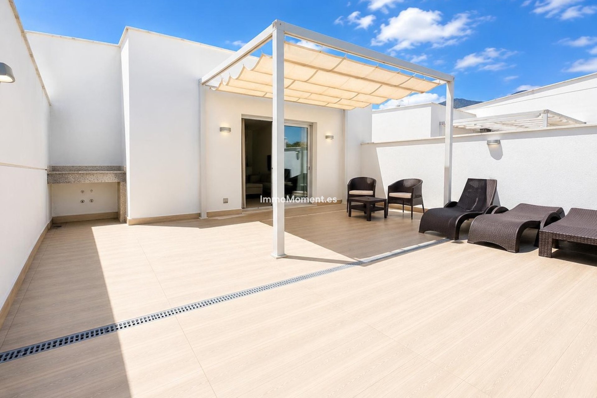Revente - Appartement - Marbella - Cortijo Blanco