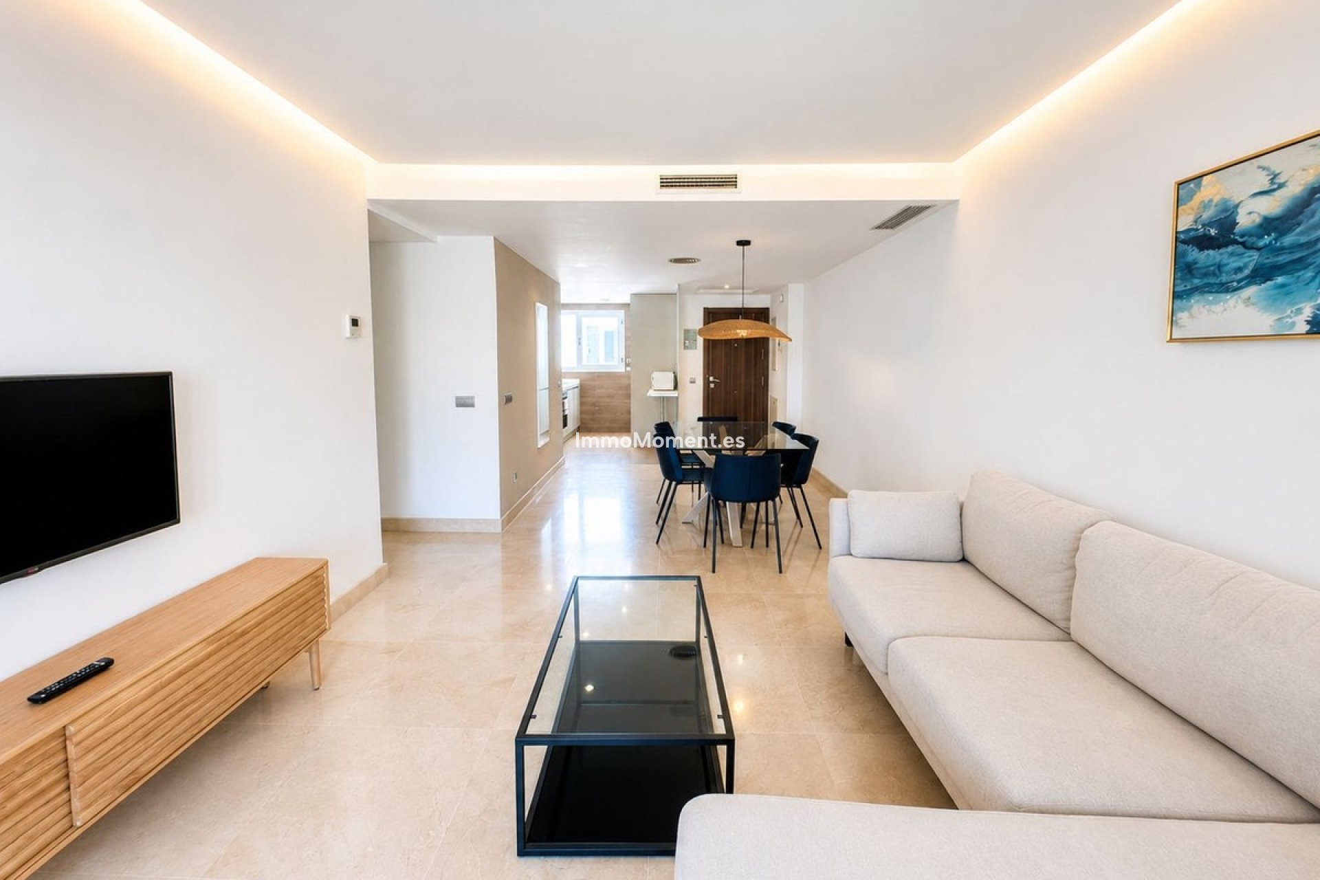 Revente - Appartement - Marbella - Cortijo Blanco