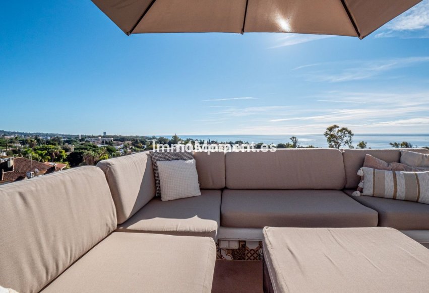 Revente - Appartement - Marbella - Costabella