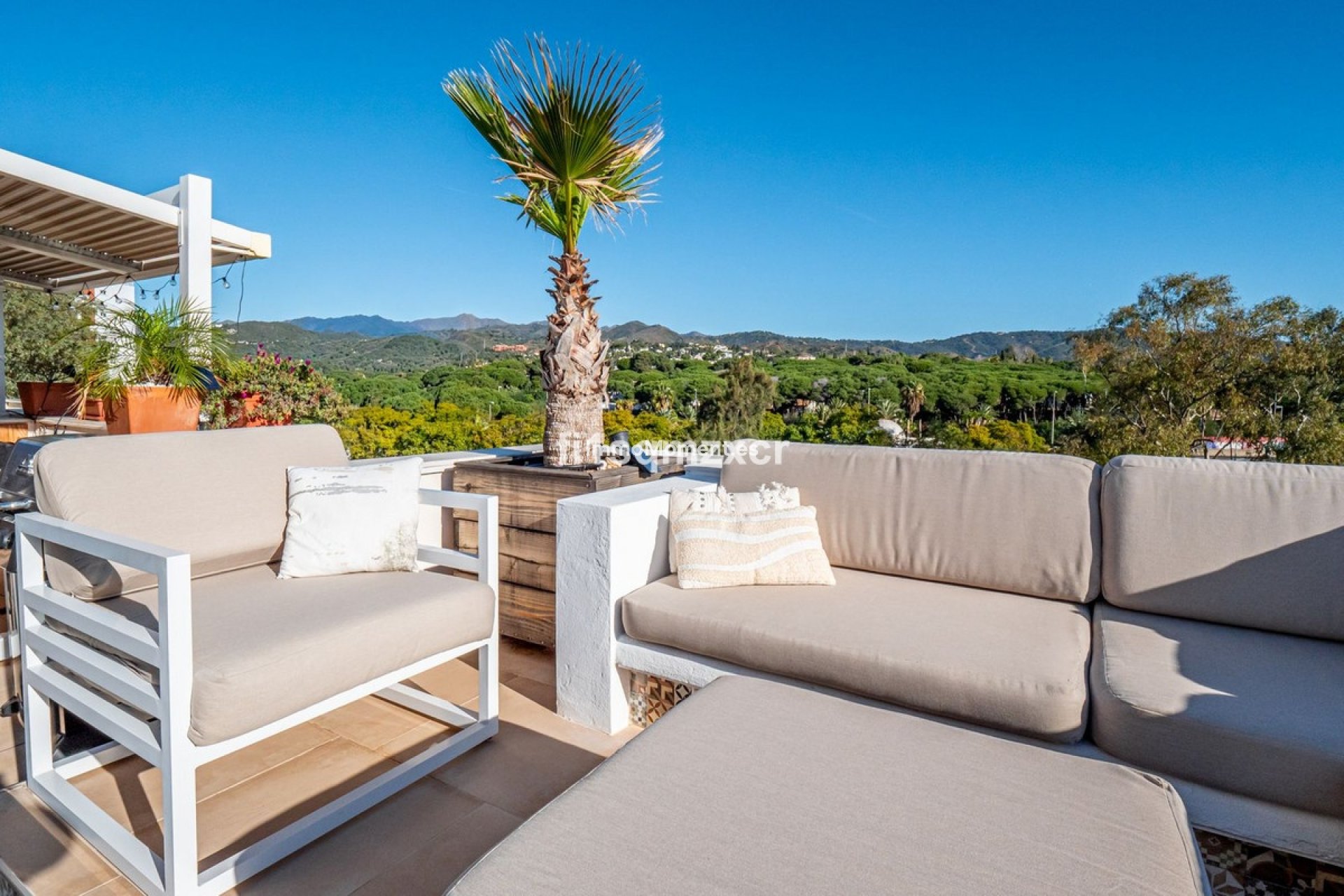 Revente - Appartement - Marbella - Costabella