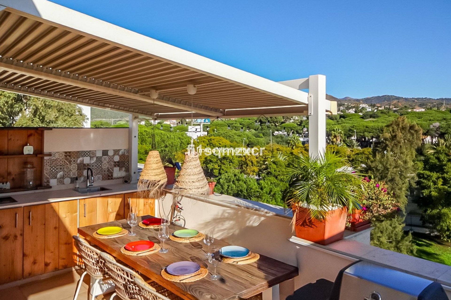 Revente - Appartement - Marbella - Costabella