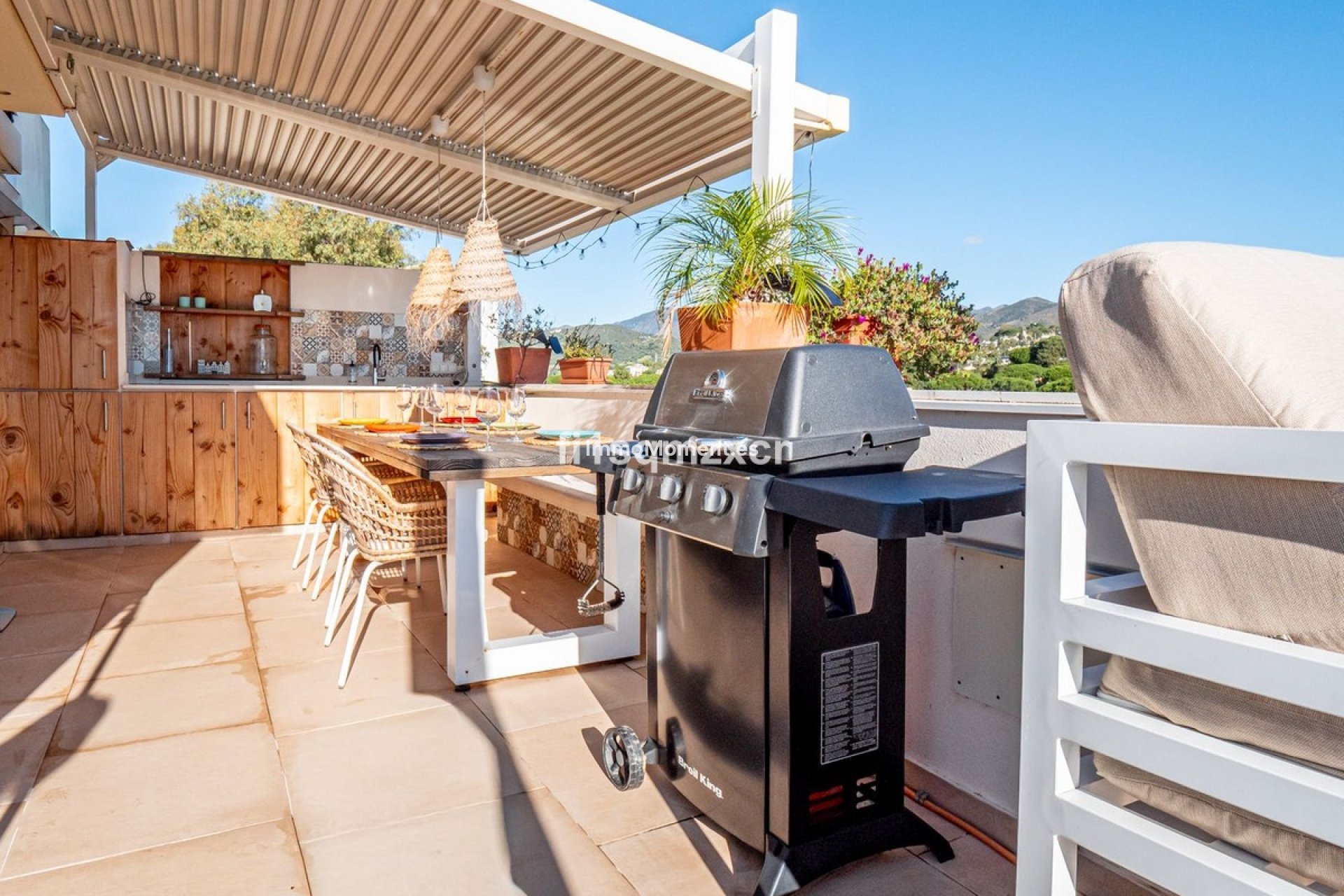 Revente - Appartement - Marbella - Costabella