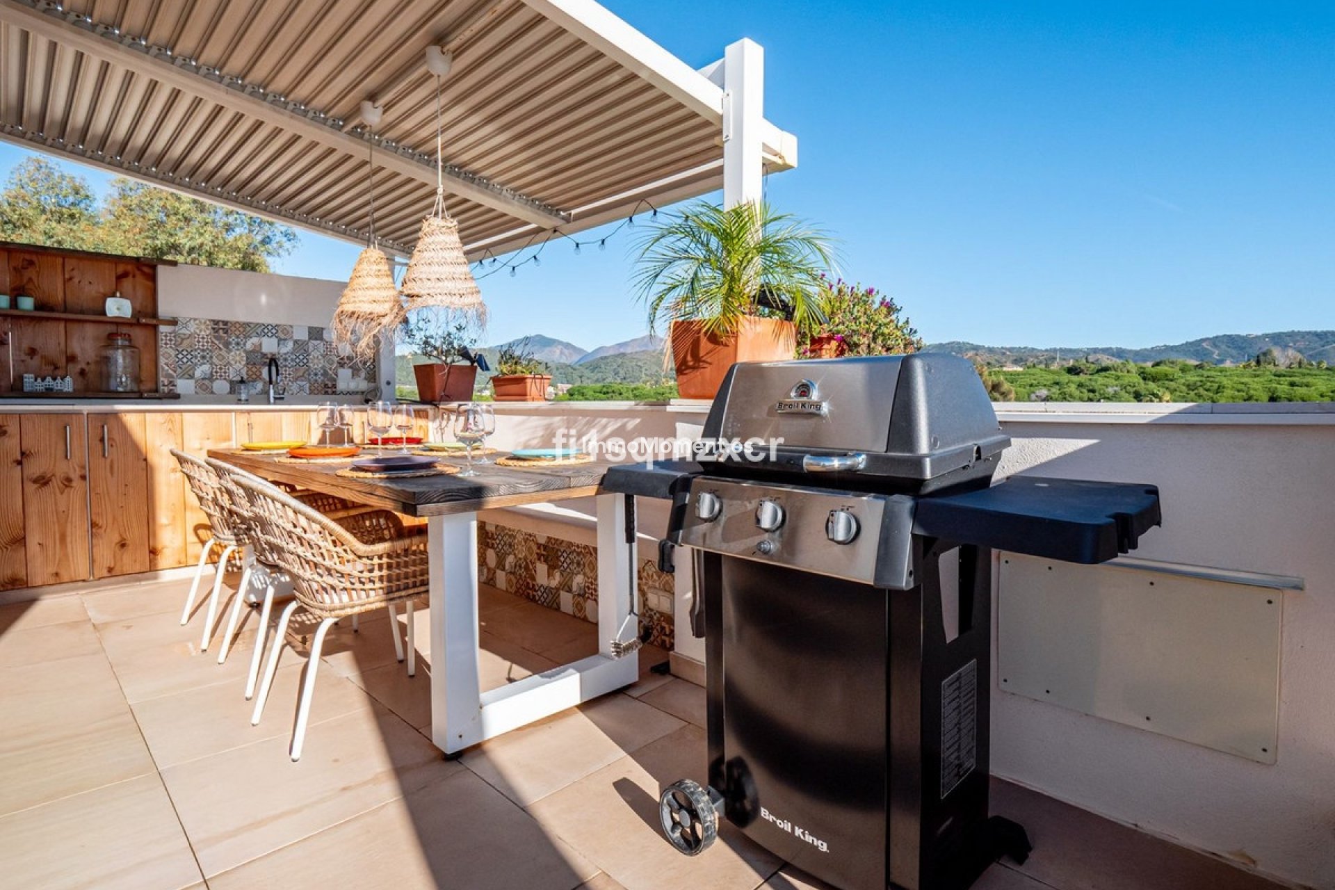 Revente - Appartement - Marbella - Costabella