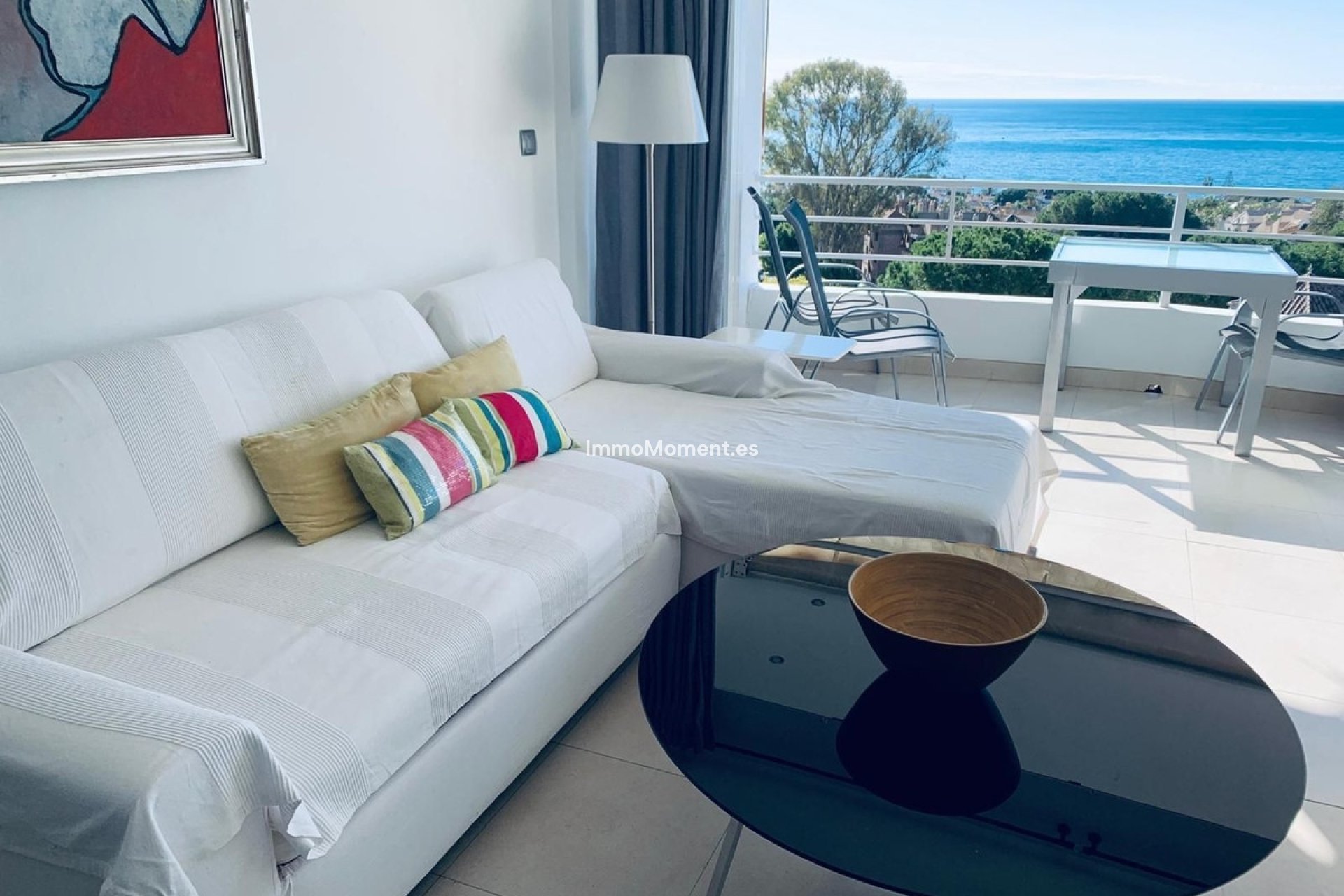 Revente - Appartement - Marbella - Costabella