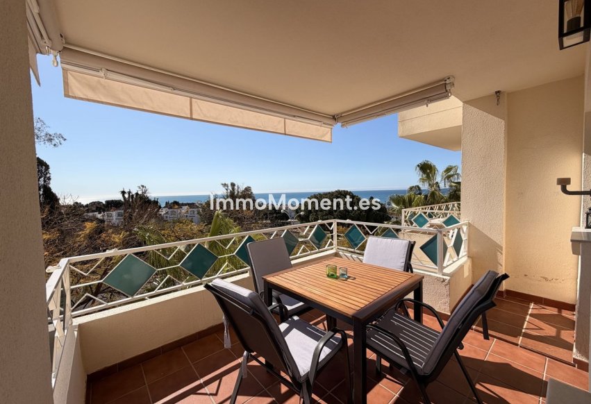 Revente - Appartement - Marbella - Costabella
