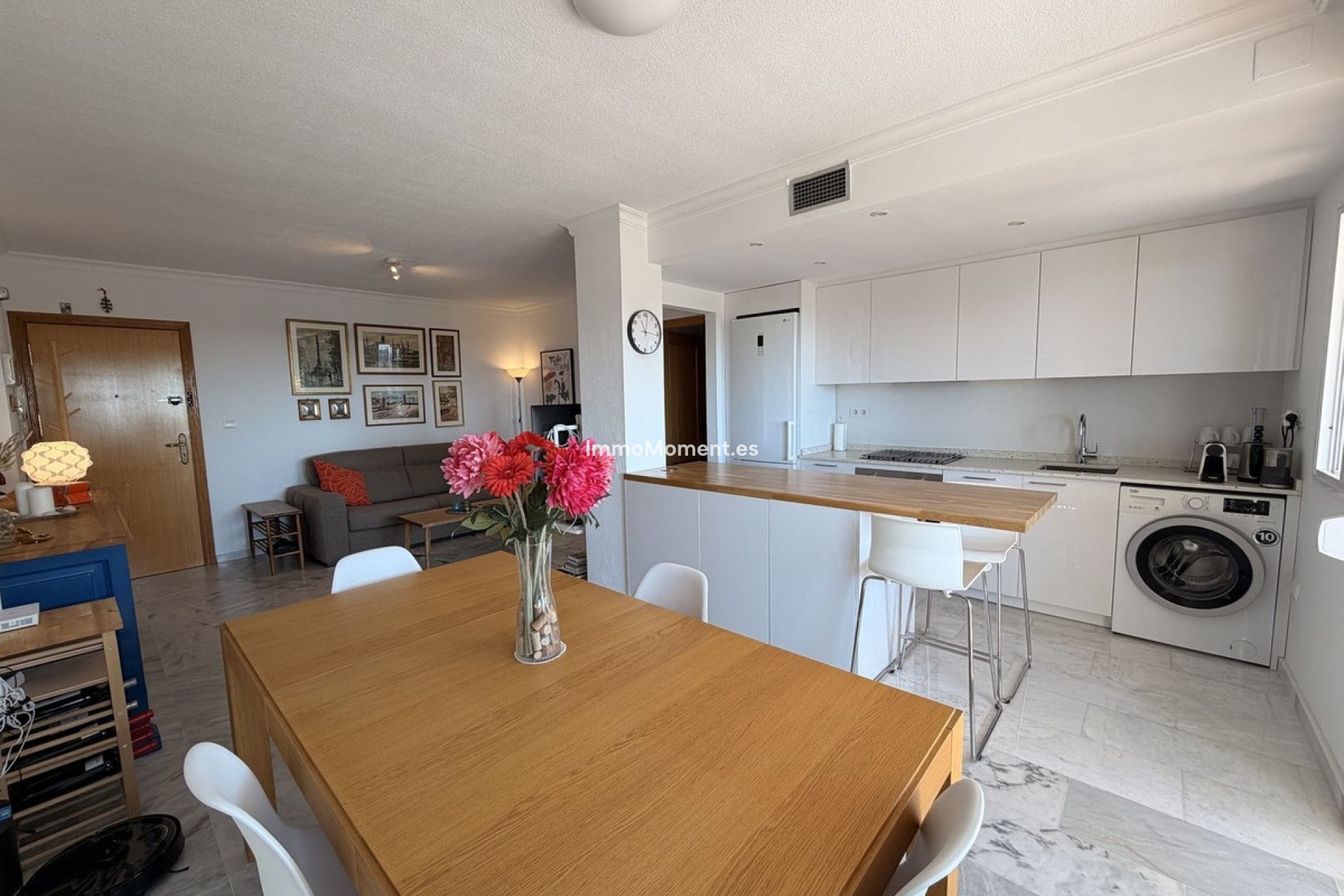 Revente - Appartement - Marbella - Costabella