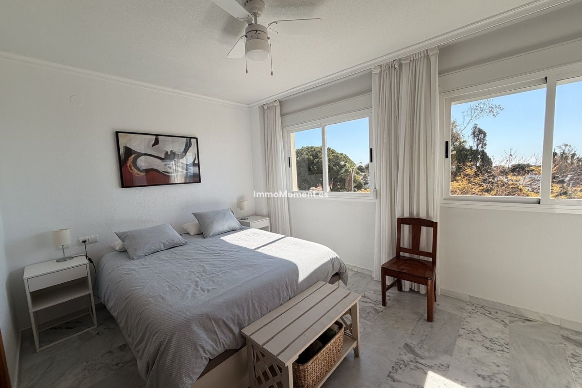 Revente - Appartement - Marbella - Costabella