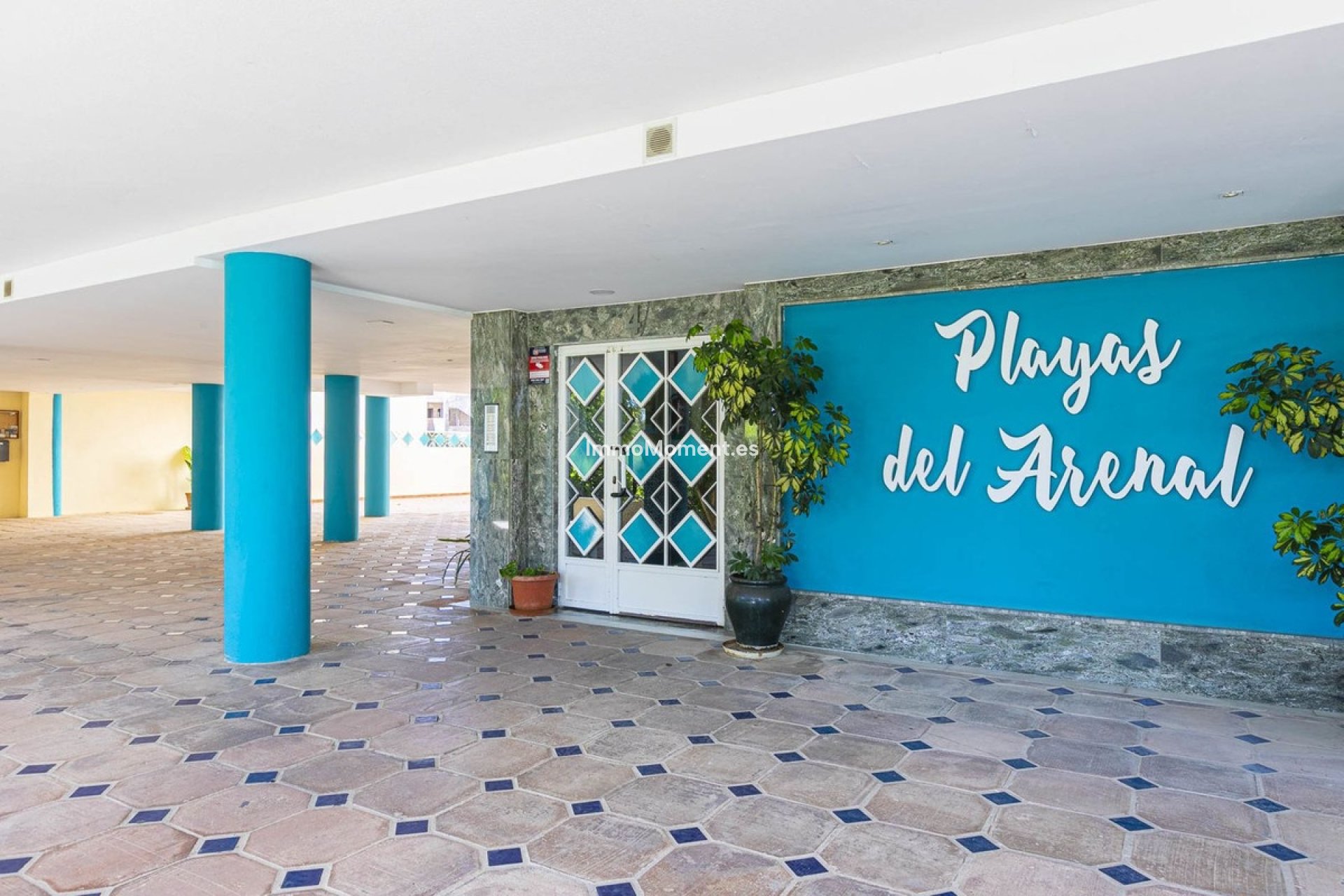 Revente - Appartement - Marbella - Costabella