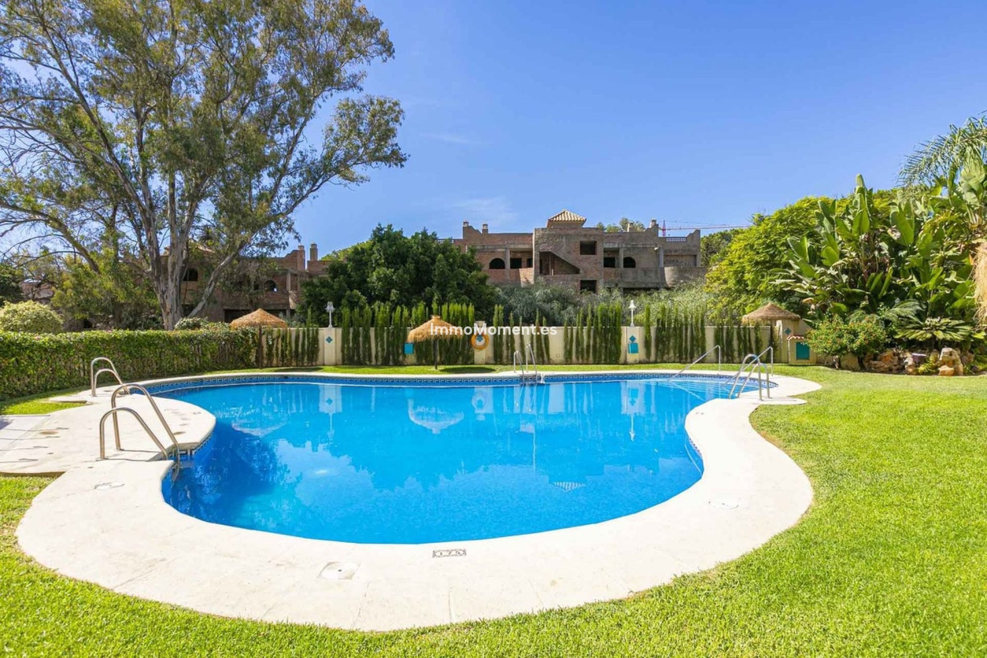 Revente - Appartement - Marbella - Costabella