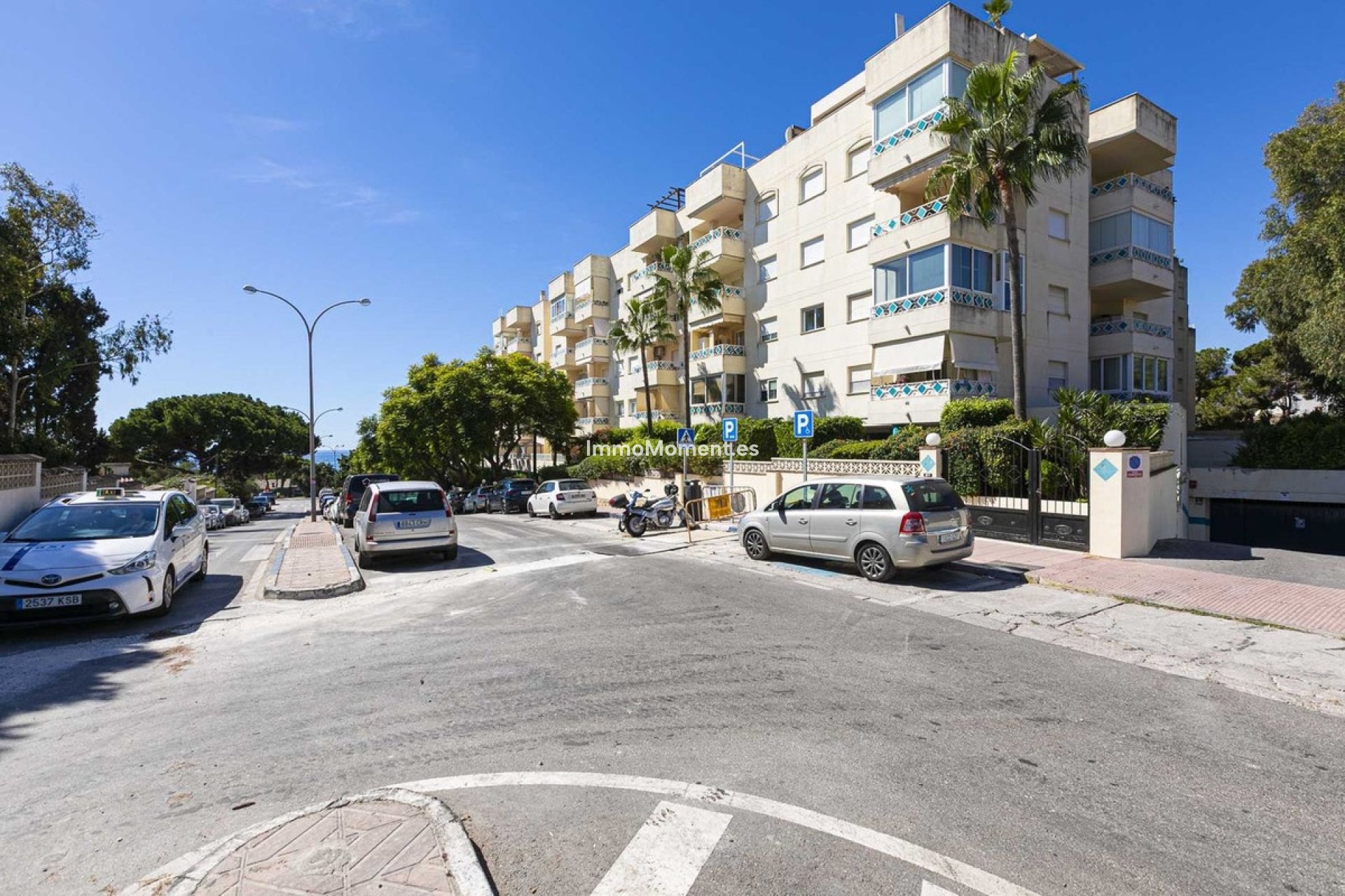 Revente - Appartement - Marbella - Costabella