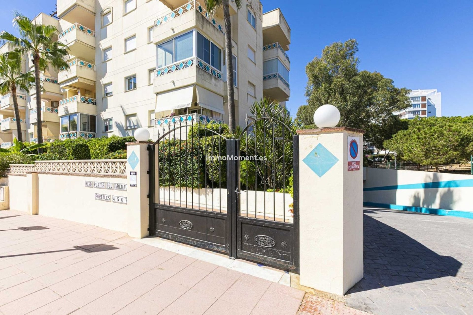 Revente - Appartement - Marbella - Costabella