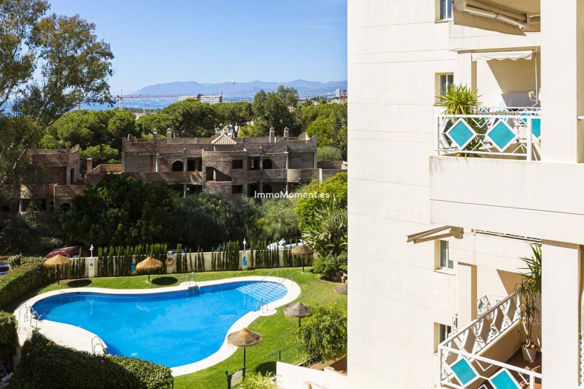 Revente - Appartement - Marbella - Costabella