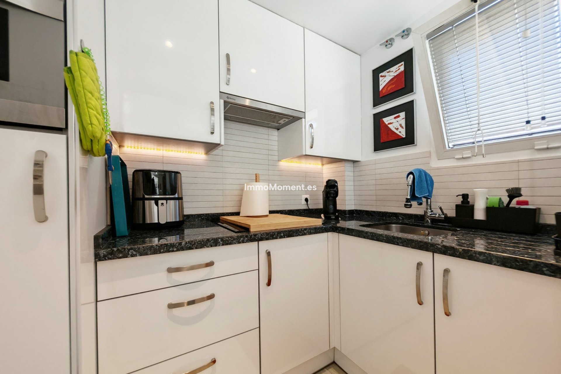 Revente - Appartement - Marbella - Costabella