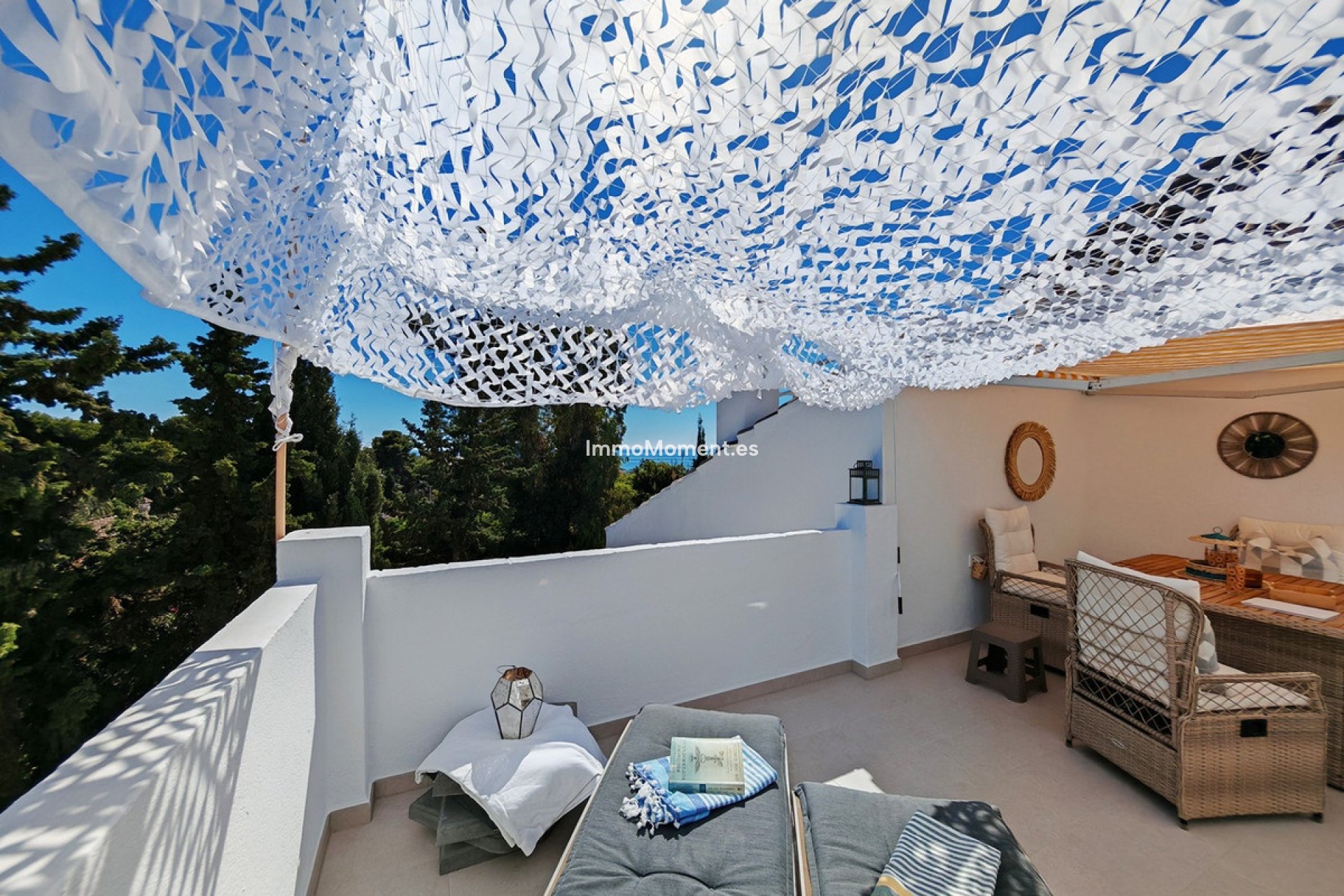 Revente - Appartement - Marbella - Costabella