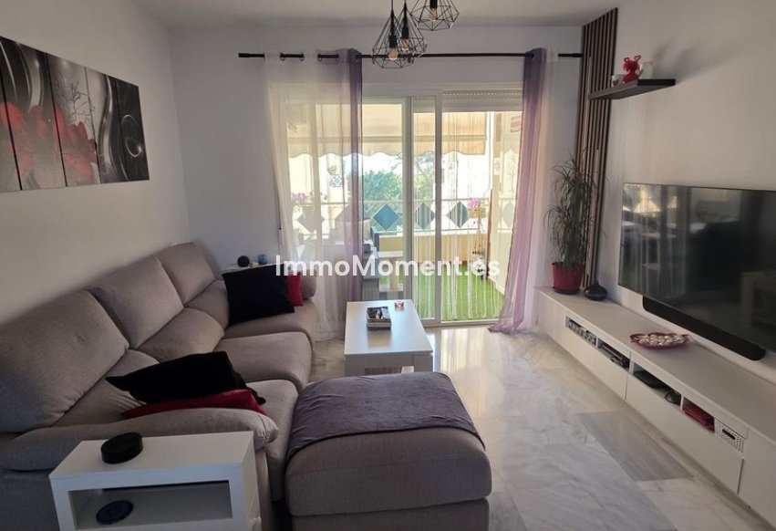 Revente - Appartement - Marbella - Costabella
