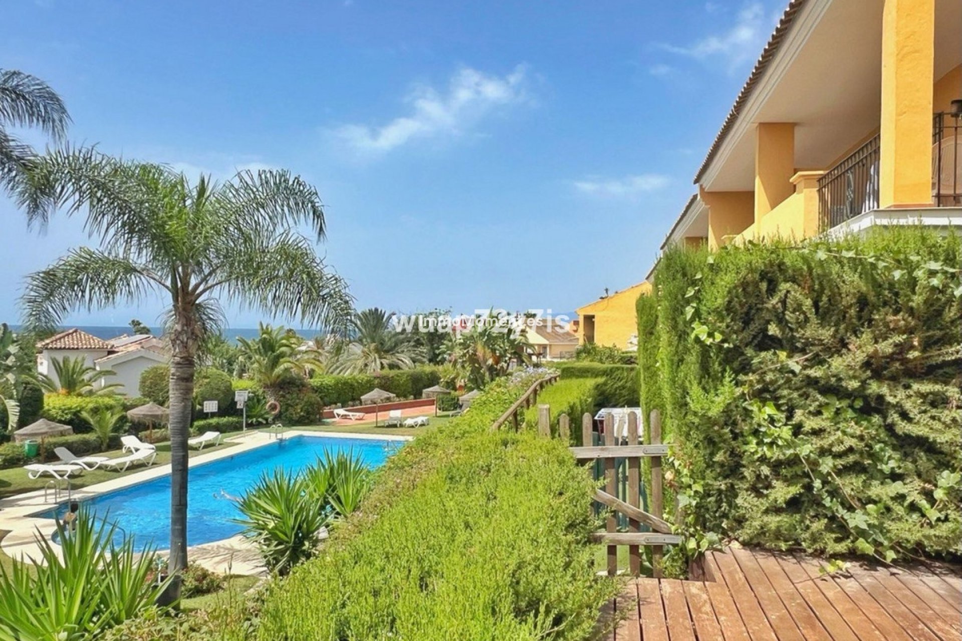 Revente - Appartement - Marbella - Costabella