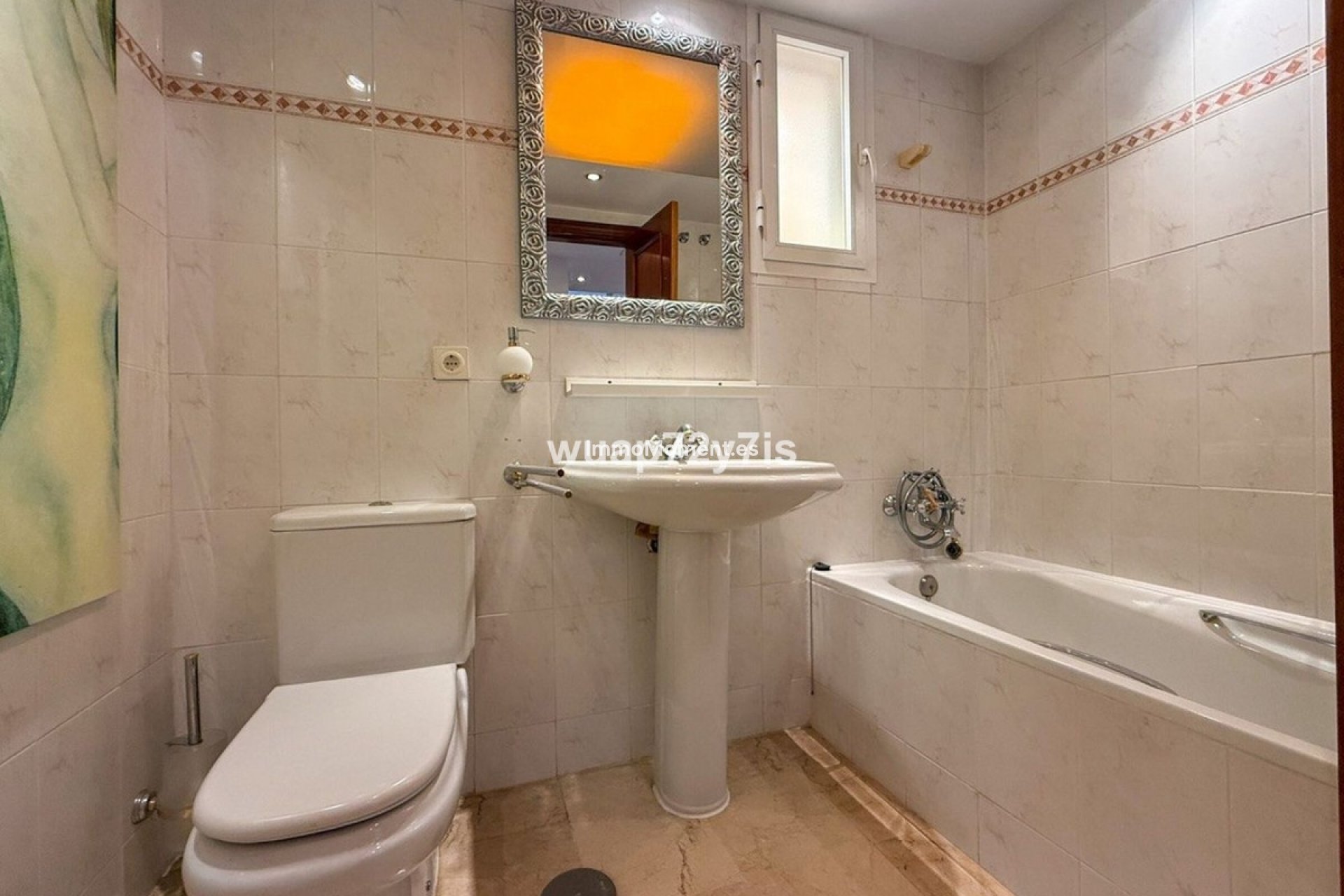Revente - Appartement - Marbella - Costabella