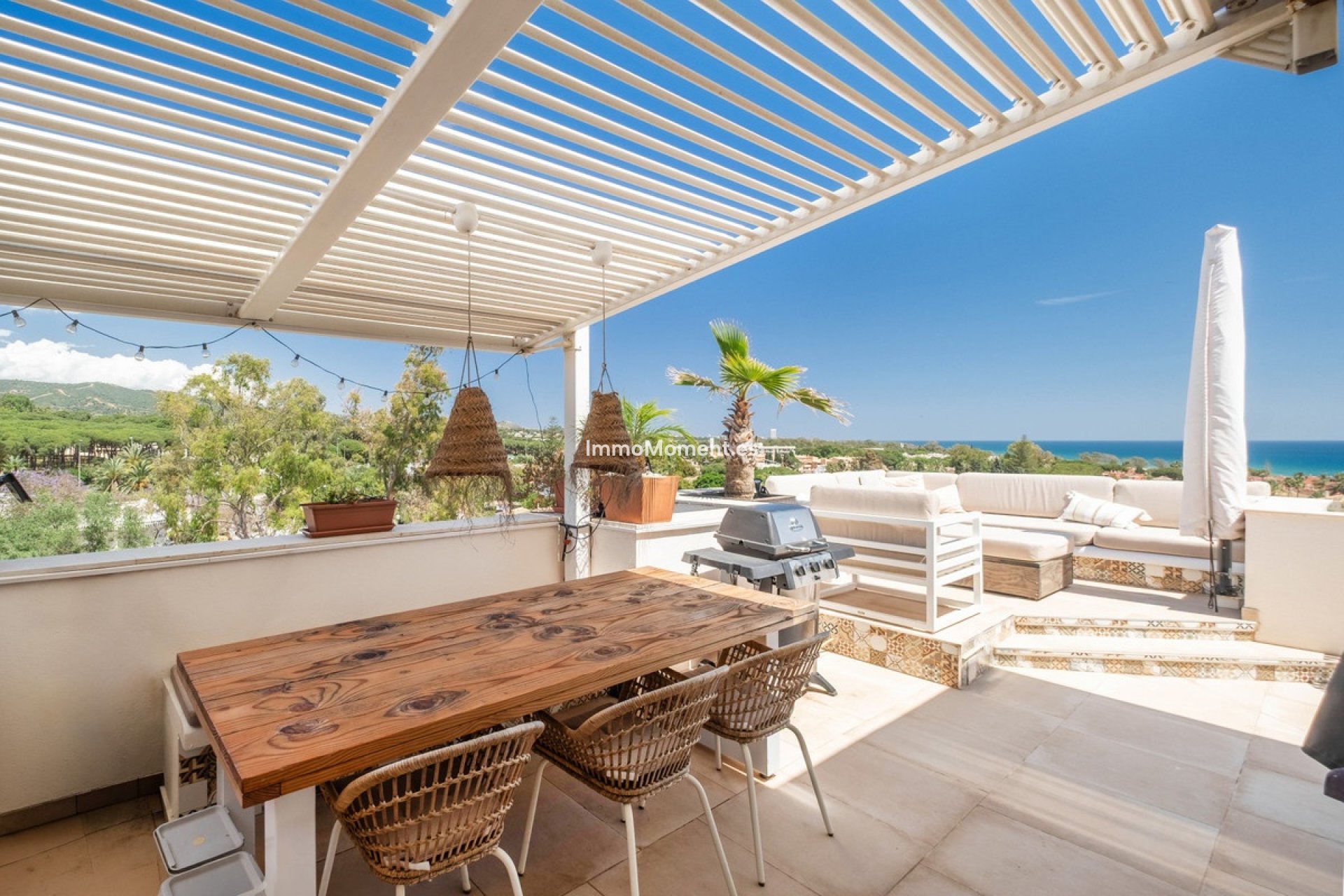 Revente - Appartement - Marbella - Costabella
