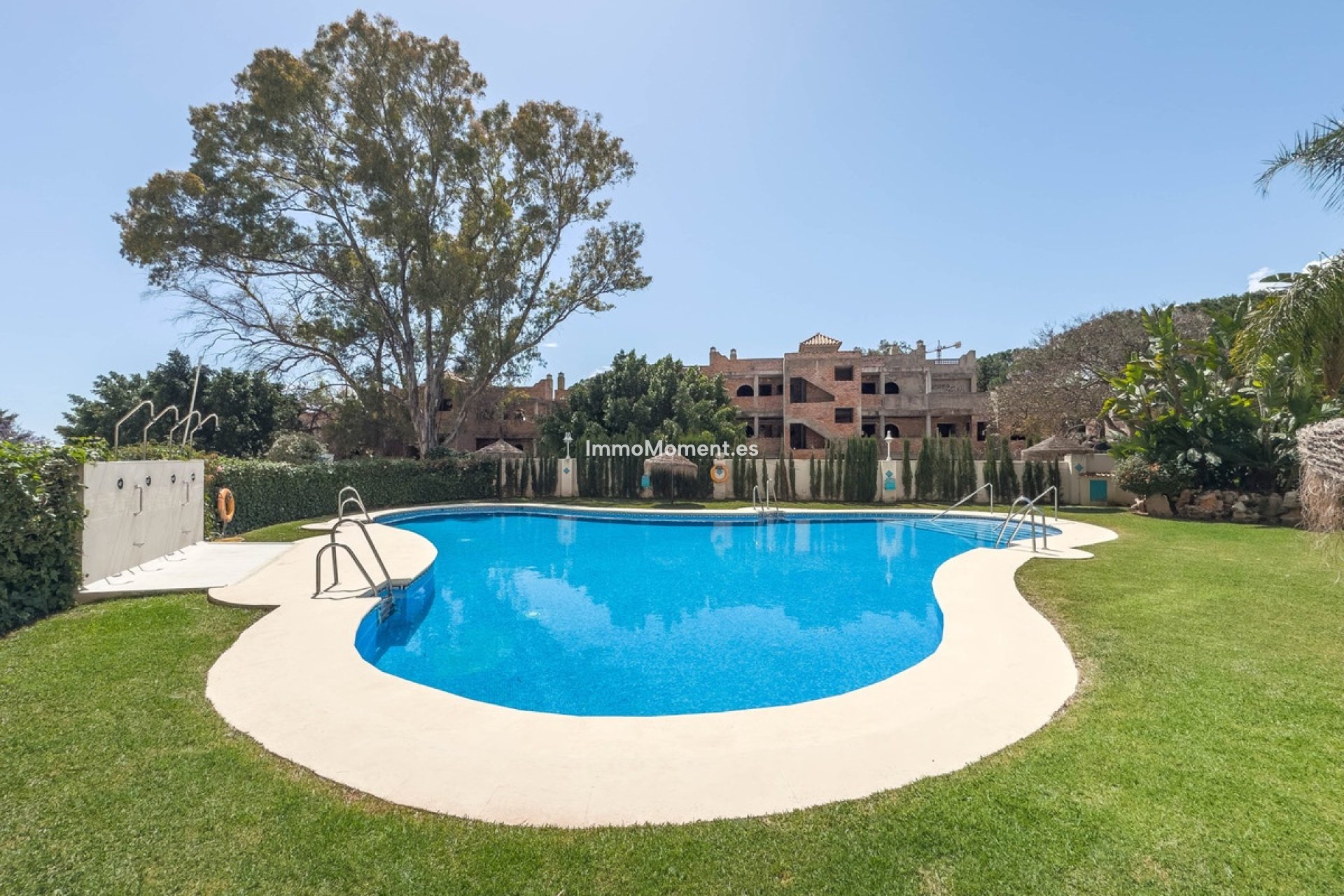 Revente - Appartement - Marbella - Costabella